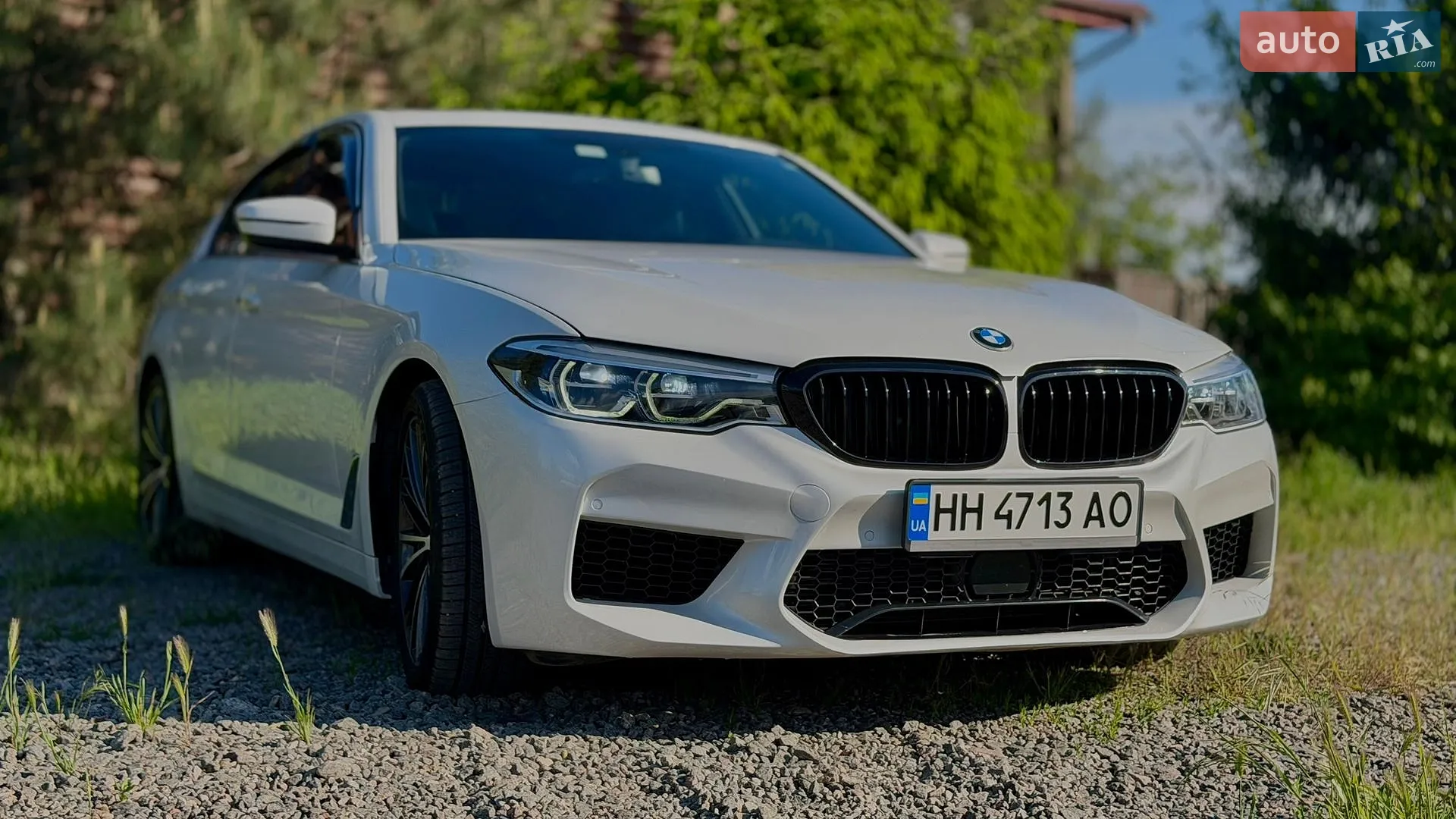 2017 BMW 5er - мініатюра 7
