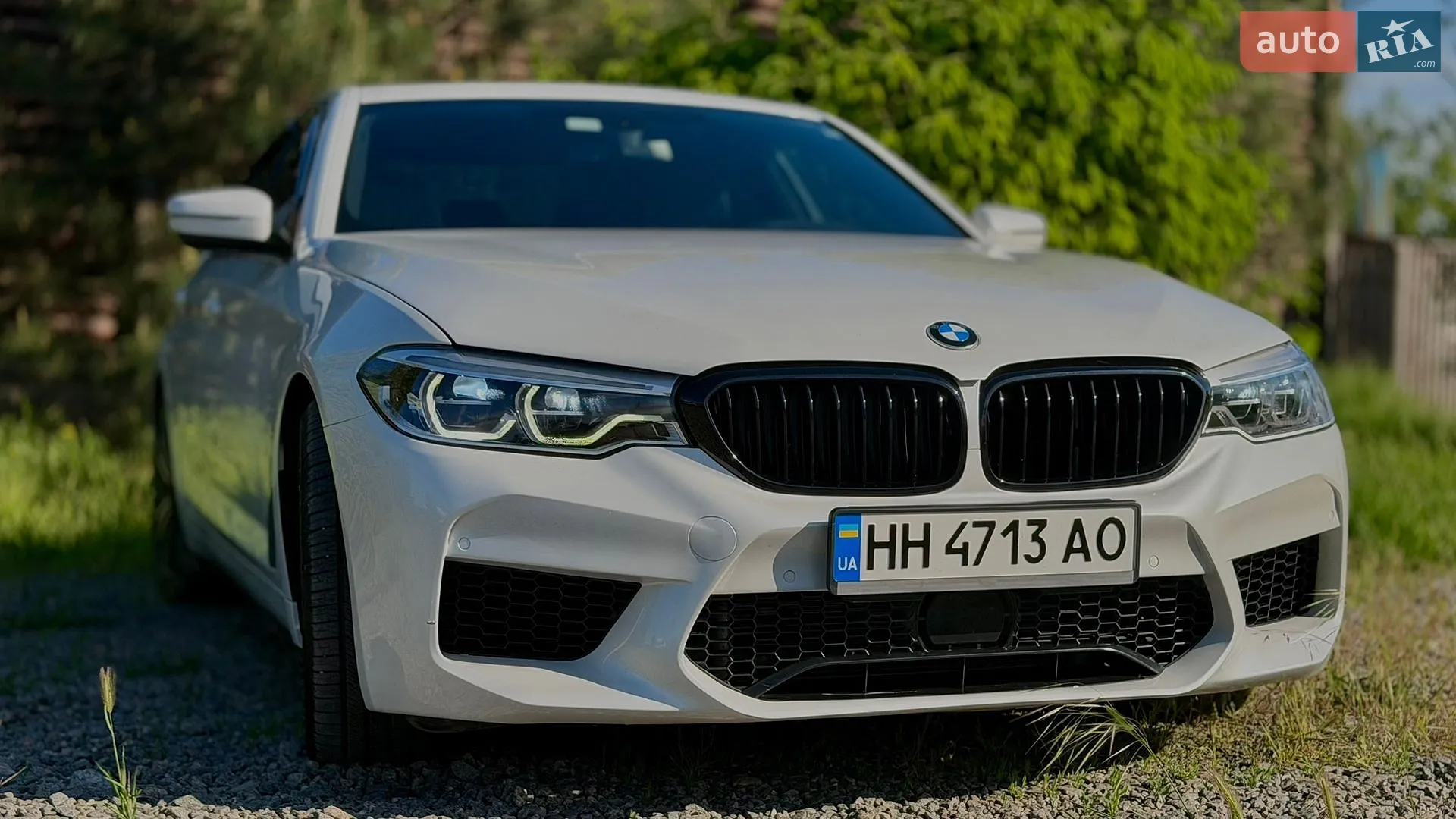2017 BMW 5er - мініатюра 12