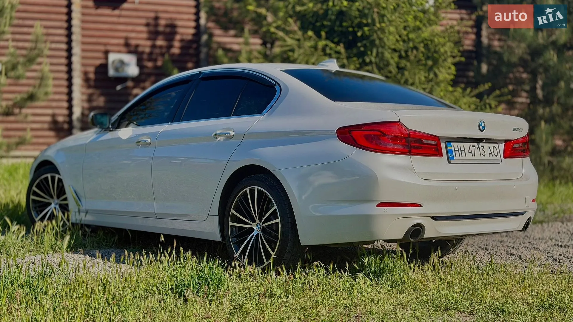 2017 BMW 5er - мініатюра 21