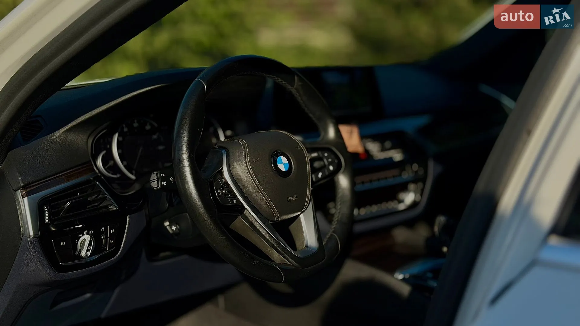 2017 BMW 5er - мініатюра 27