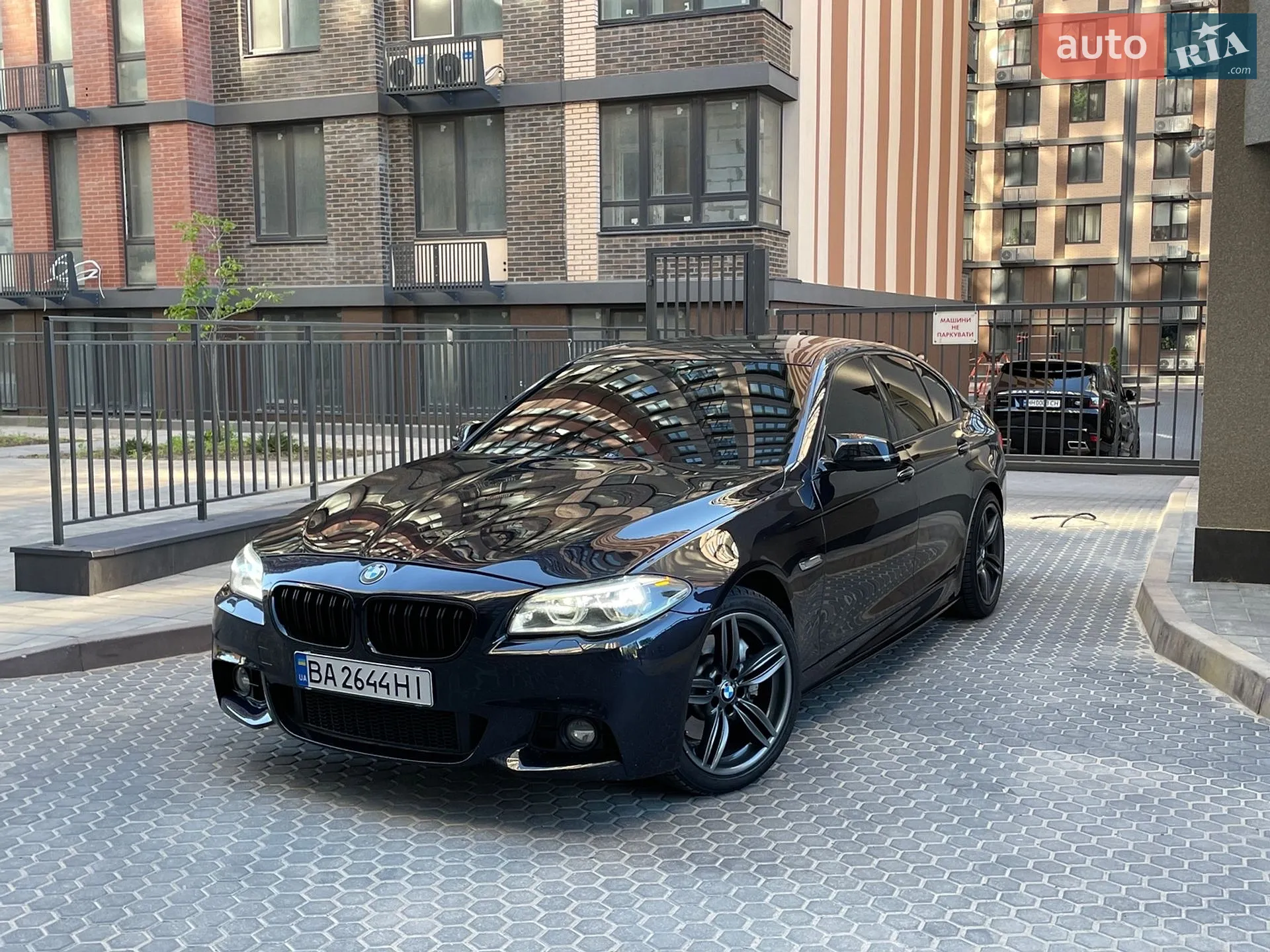 2013 BMW 5er - мініатюра 5