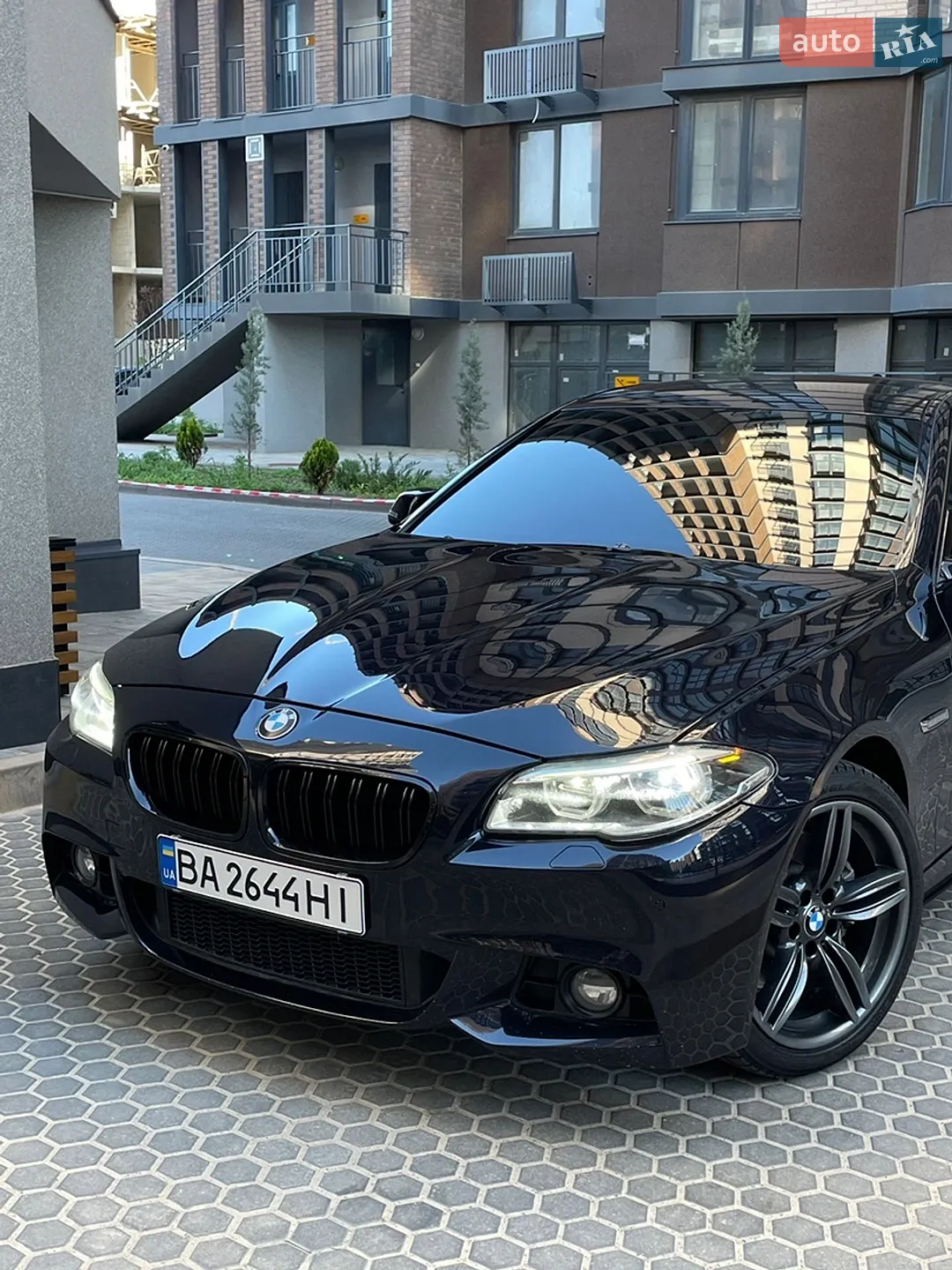 2013 BMW 5er - мініатюра 13