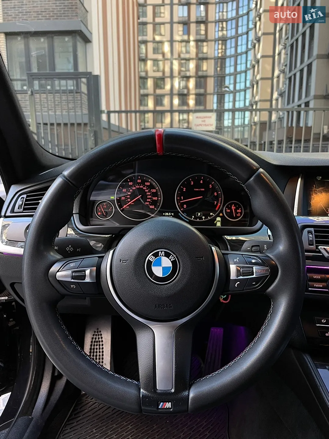 2013 BMW 5er - мініатюра 20
