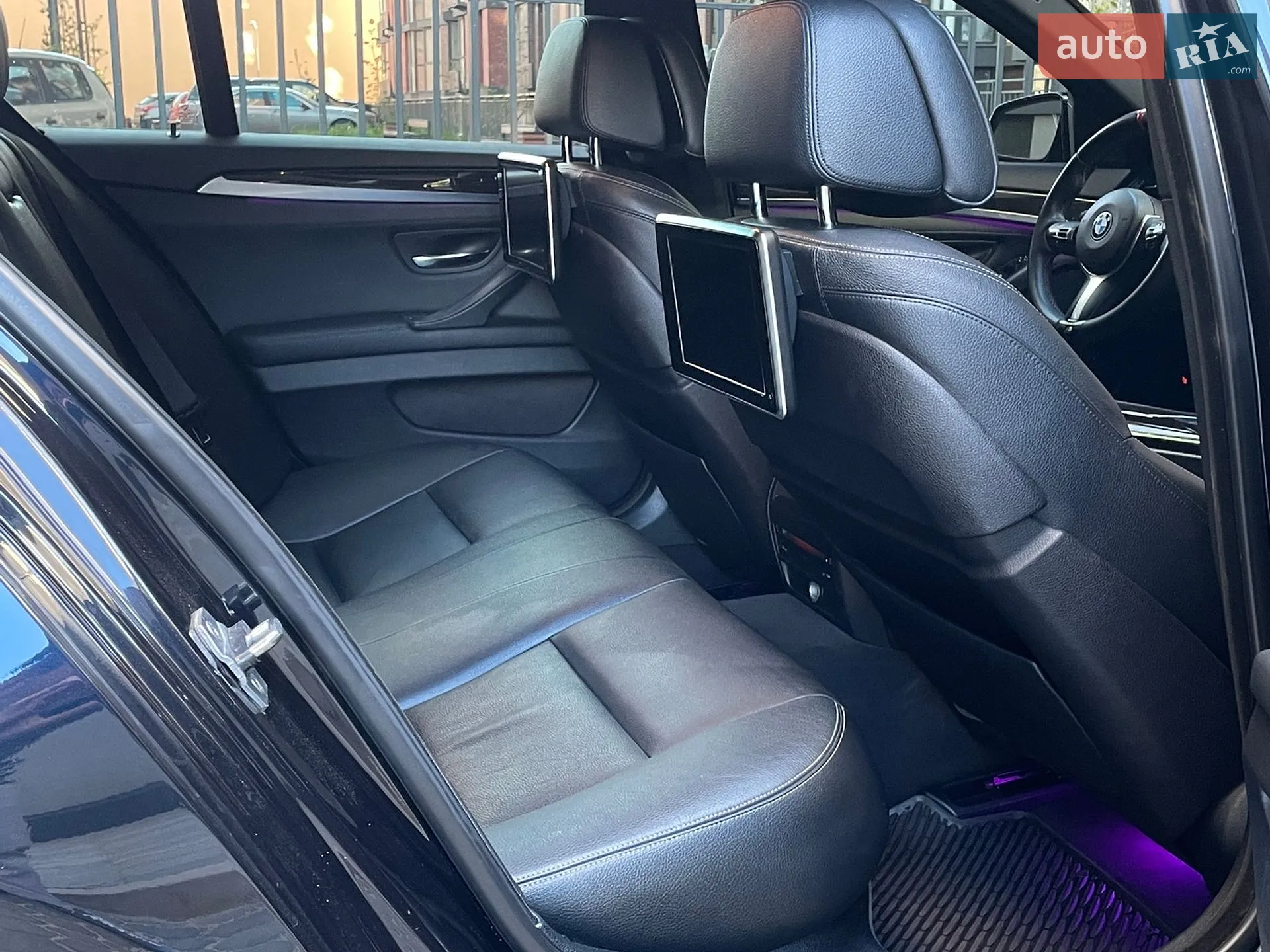 2013 BMW 5er - мініатюра 27