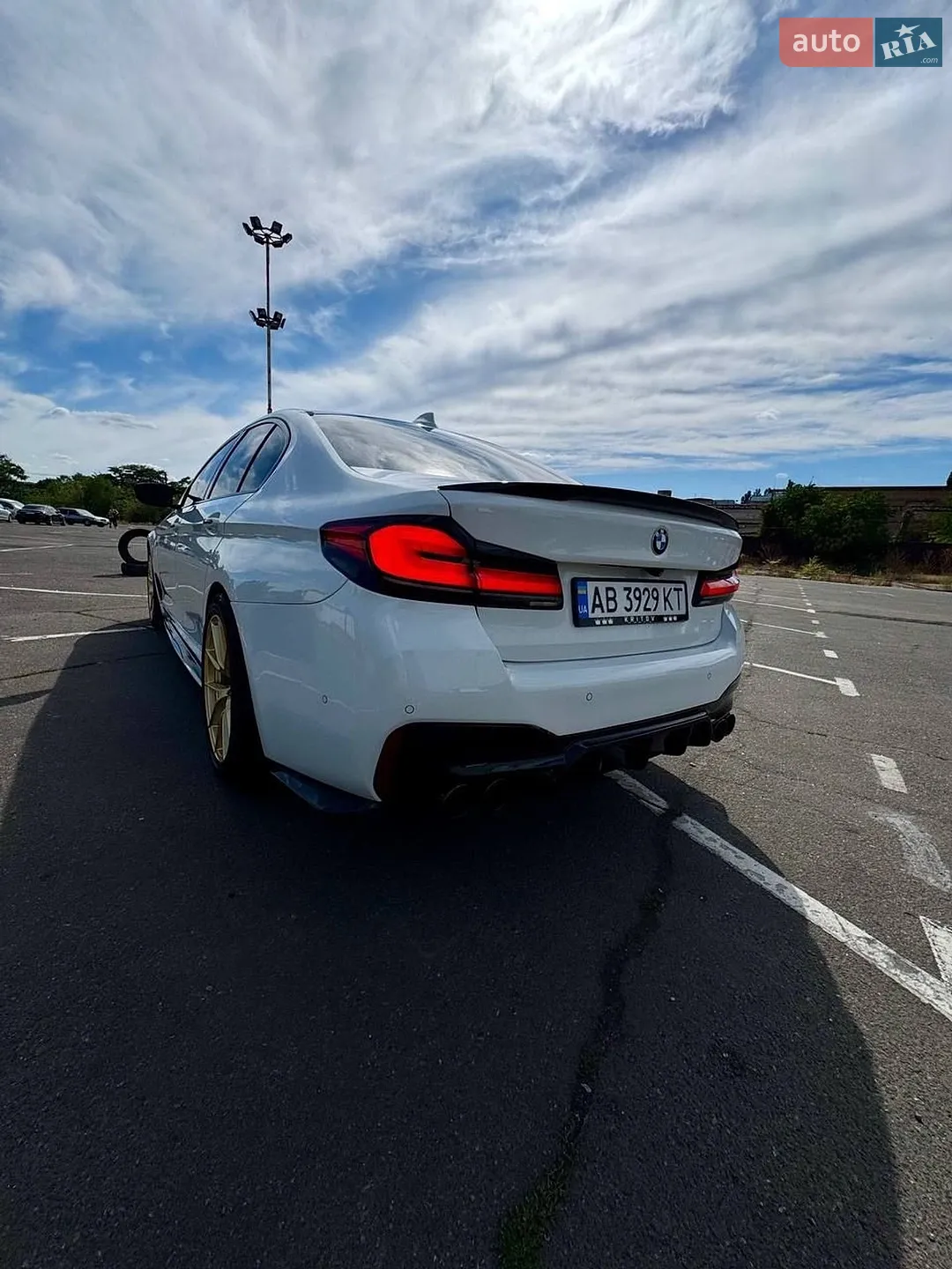 2017 BMW 5er - мініатюра 4