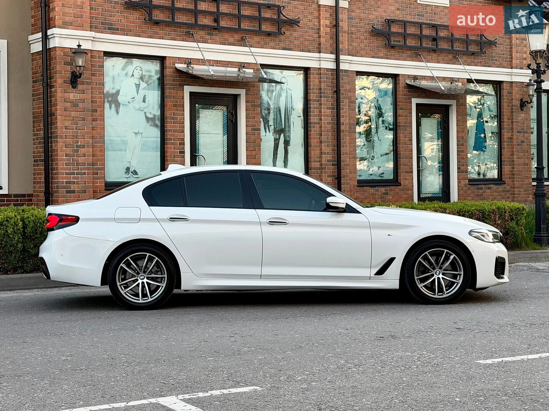 2017 BMW 5er - мініатюра 17