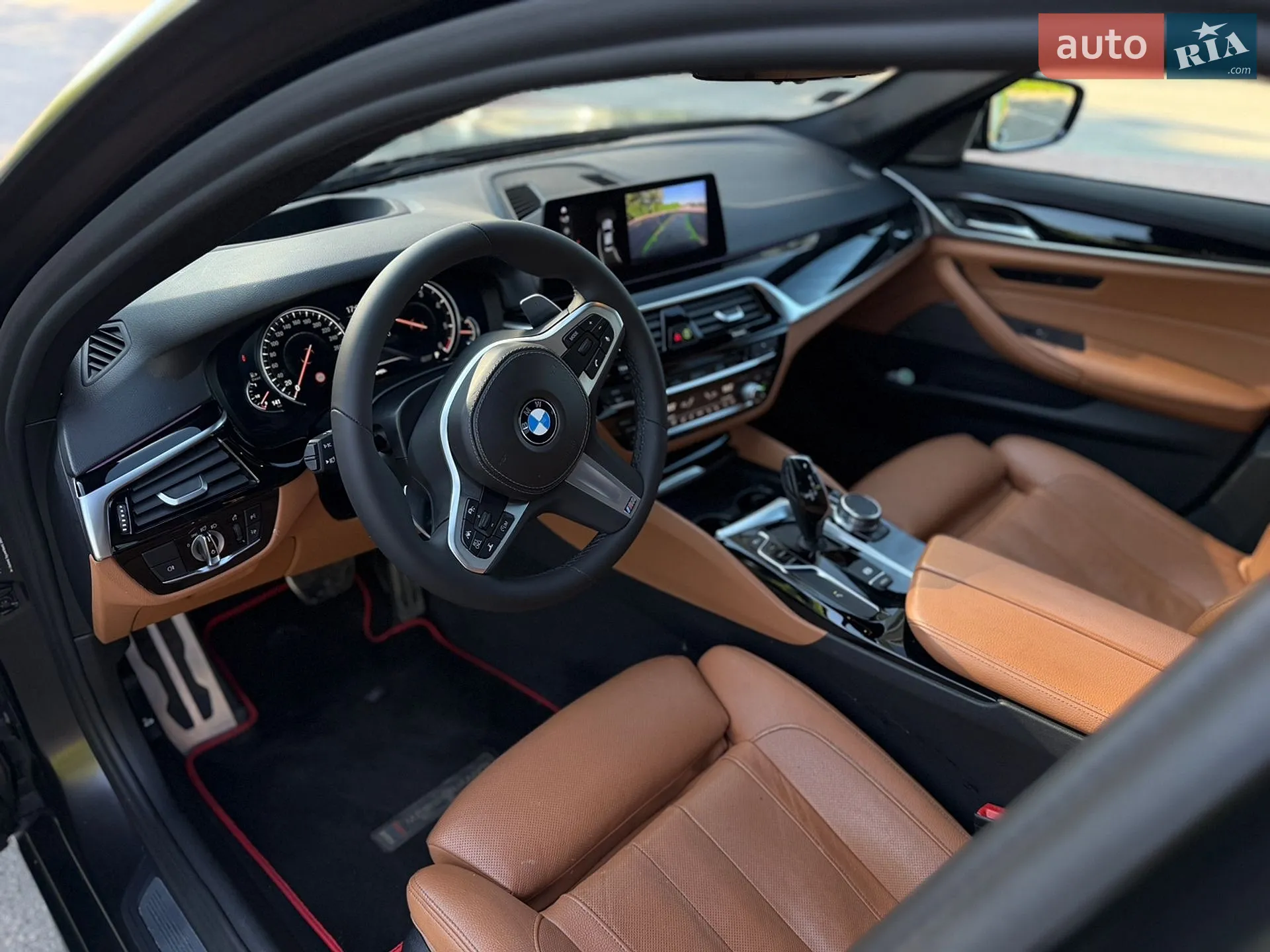 2017 BMW 5er - мініатюра 15