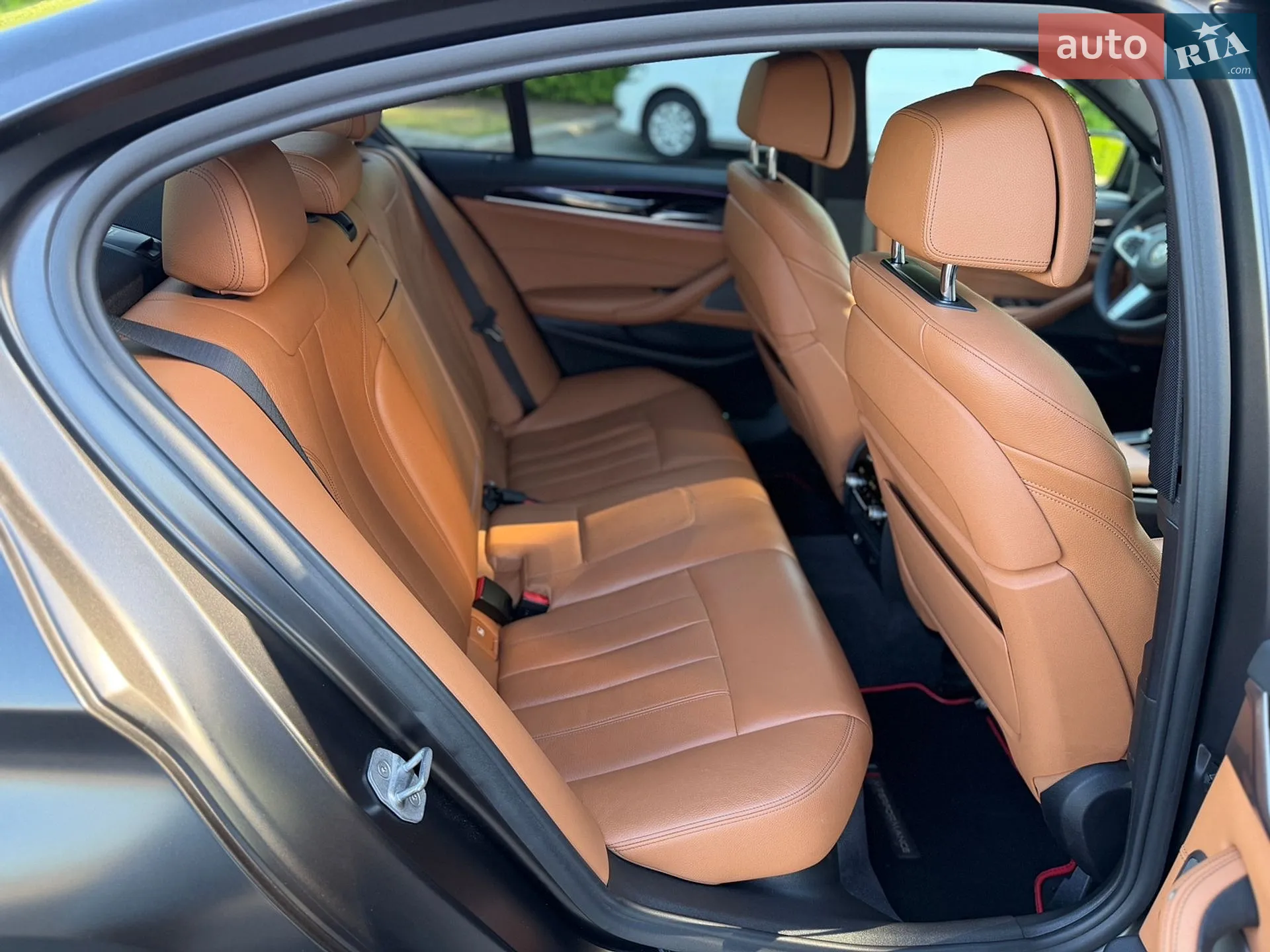 2017 BMW 5er - мініатюра 32