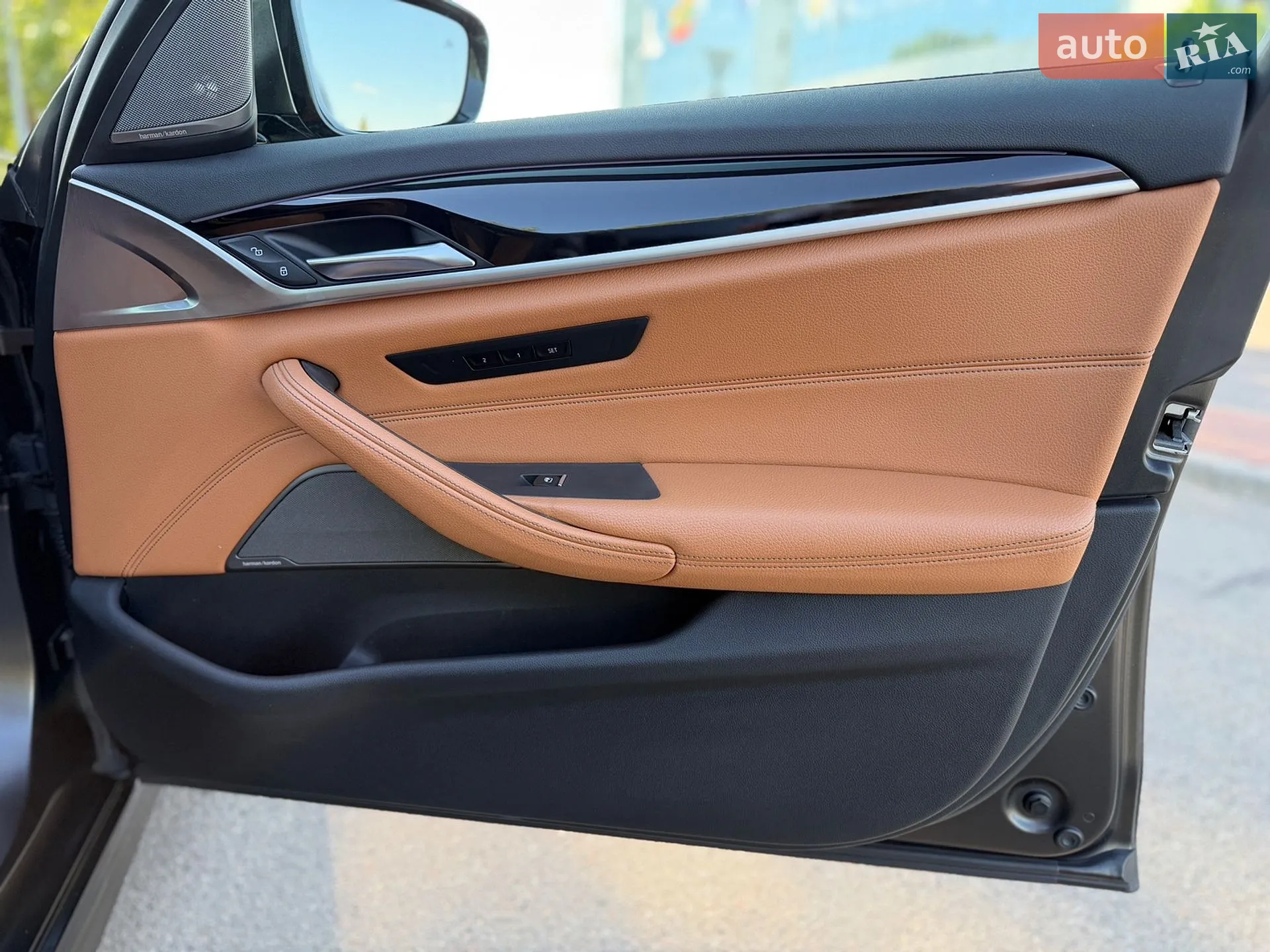 2017 BMW 5er - мініатюра 36