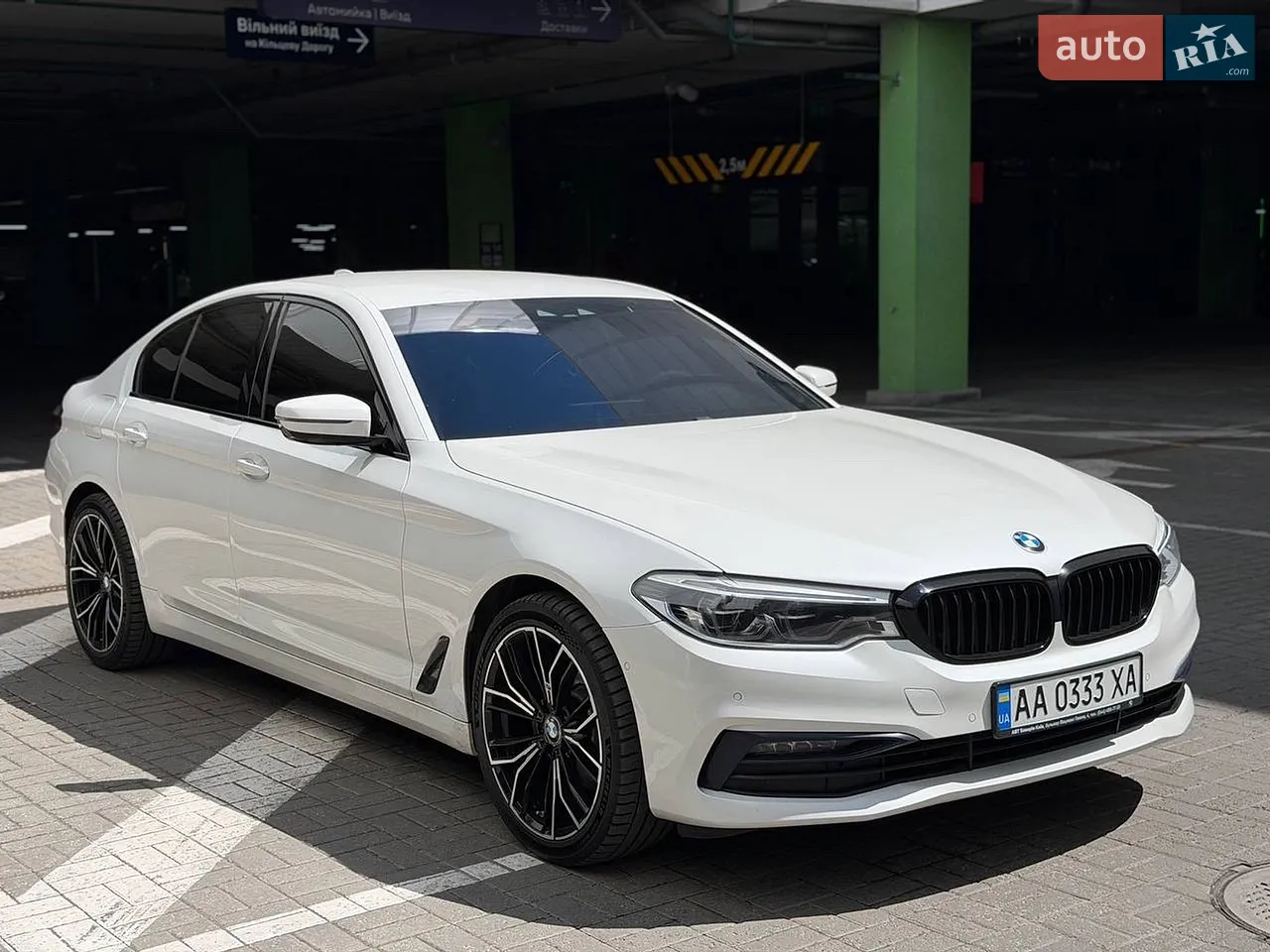 2019 BMW 5er - мініатюра 33