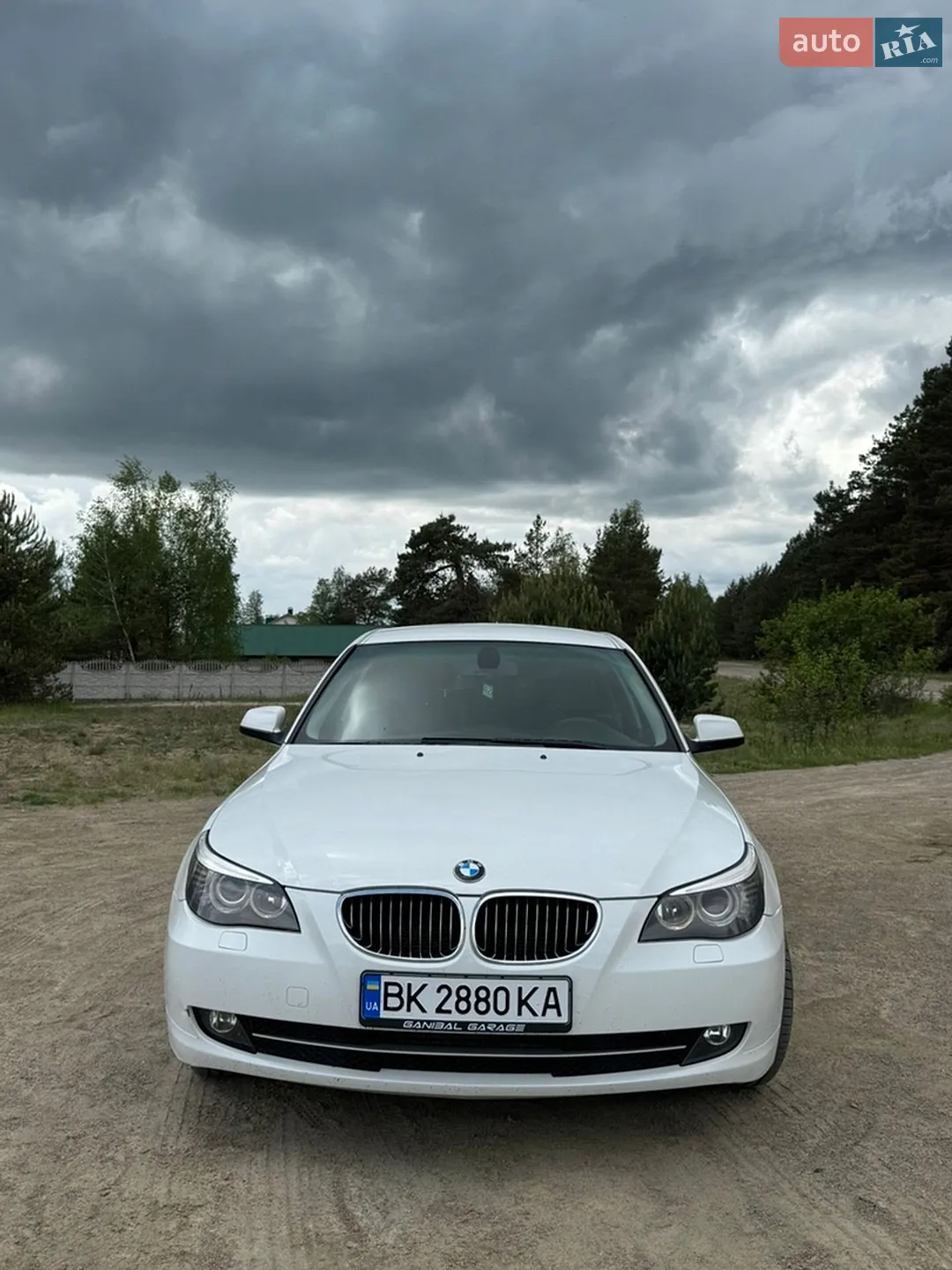 2011 BMW 5er - фото 1
