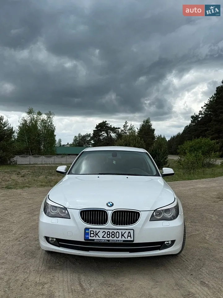 2012 BMW 5er - мініатюра 23