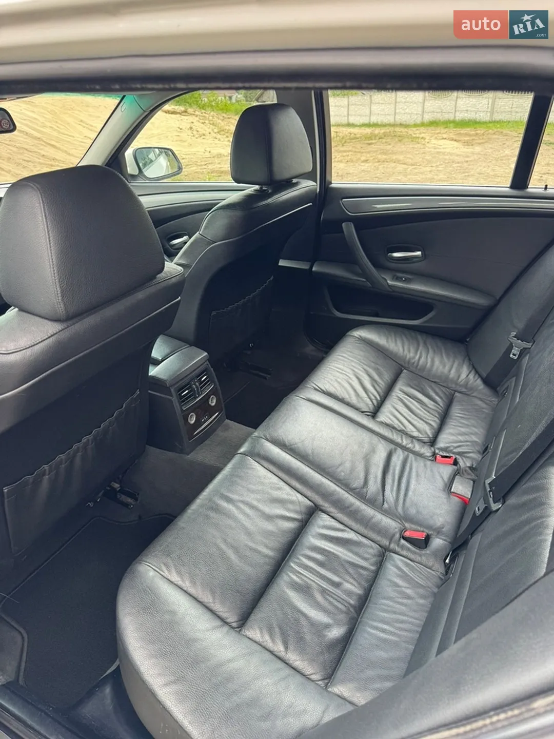 2011 BMW 5er - мініатюра 6