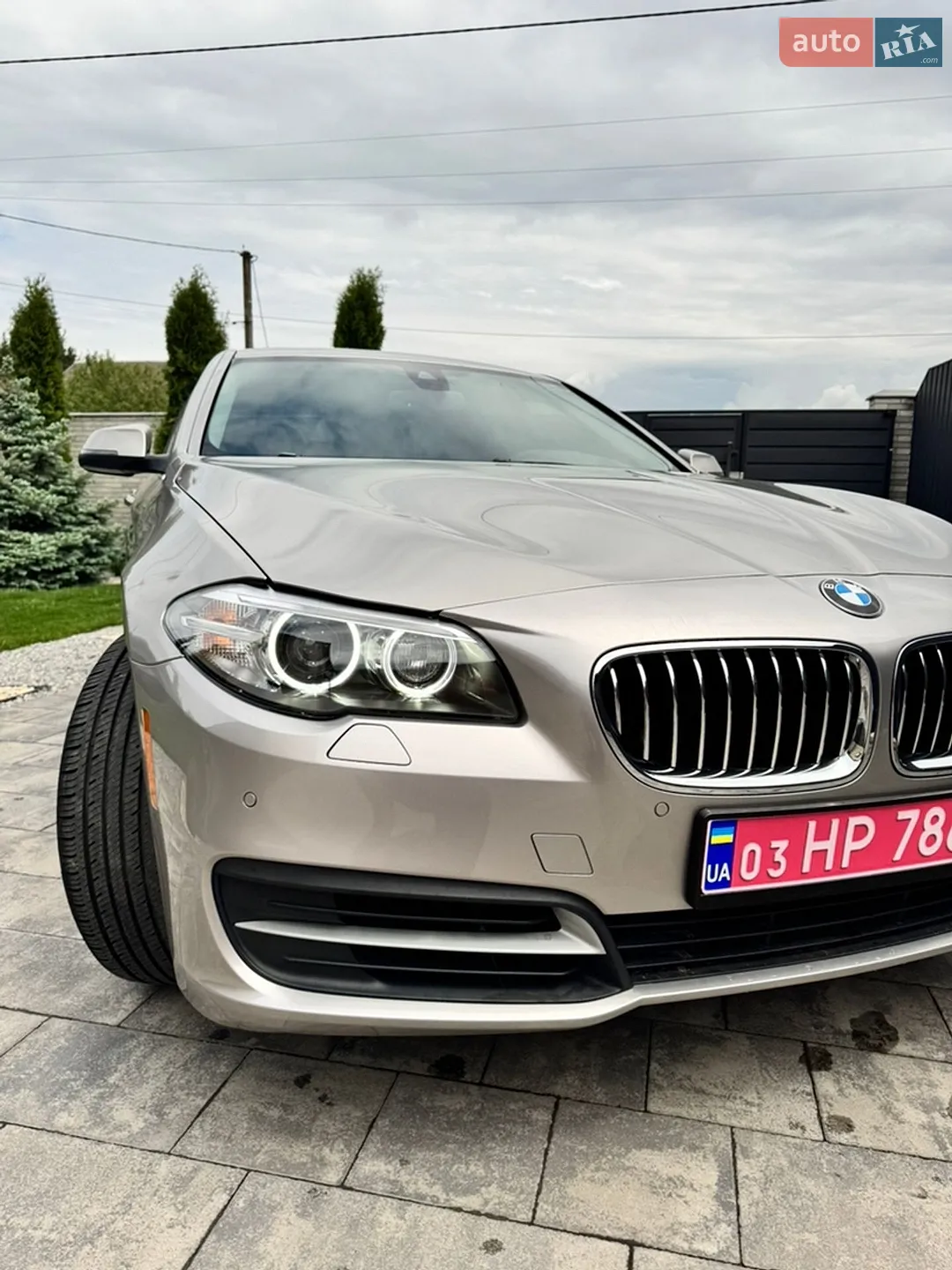 2013 BMW 5er - мініатюра 12