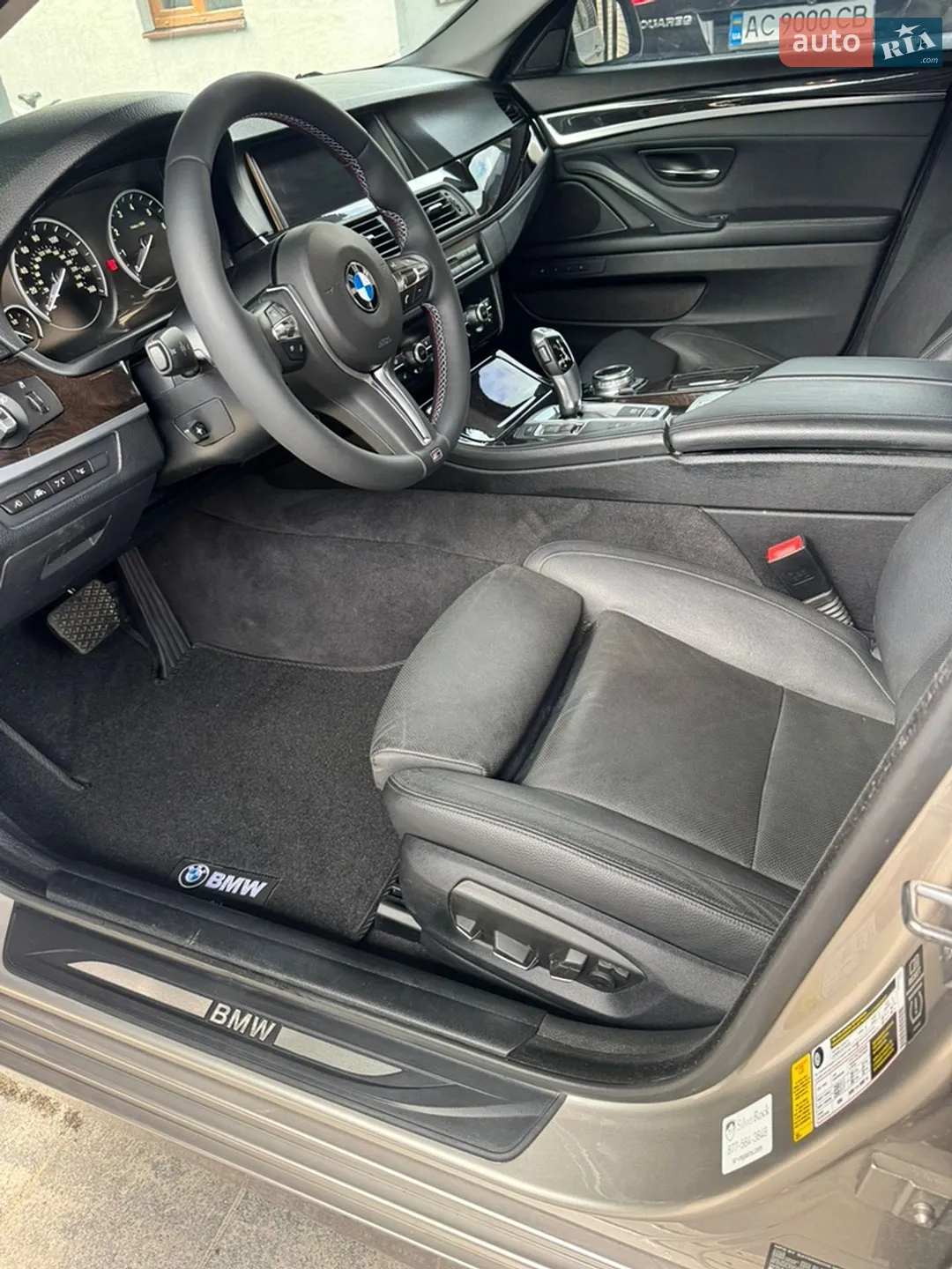2013 BMW 5er - мініатюра 20