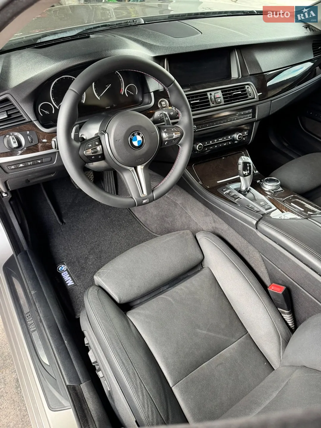 2013 BMW 5er - мініатюра 23
