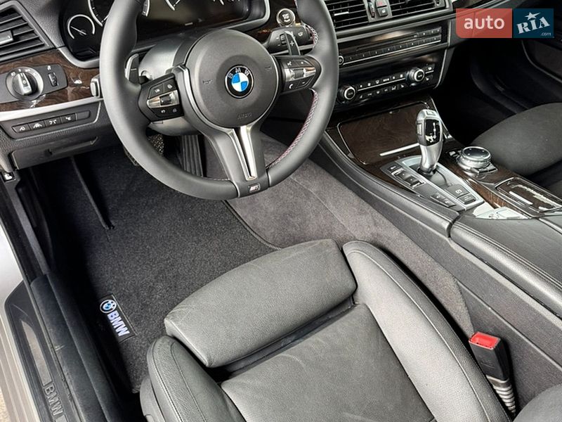 Седан BMW 5 Series 2013 в Цумани