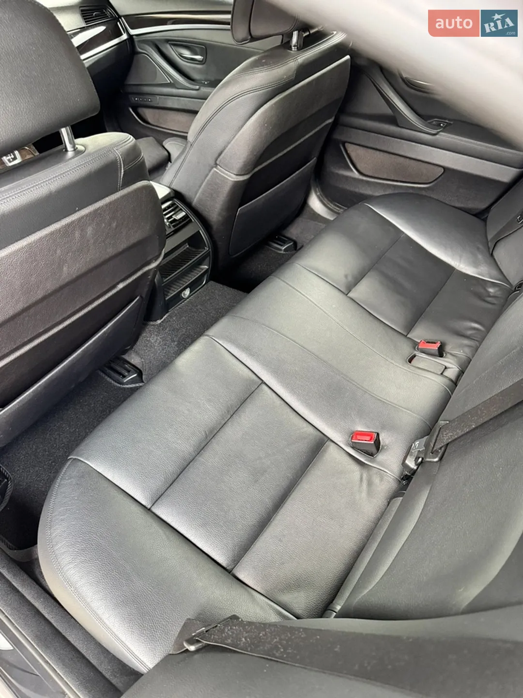 2013 BMW 5er - мініатюра 26