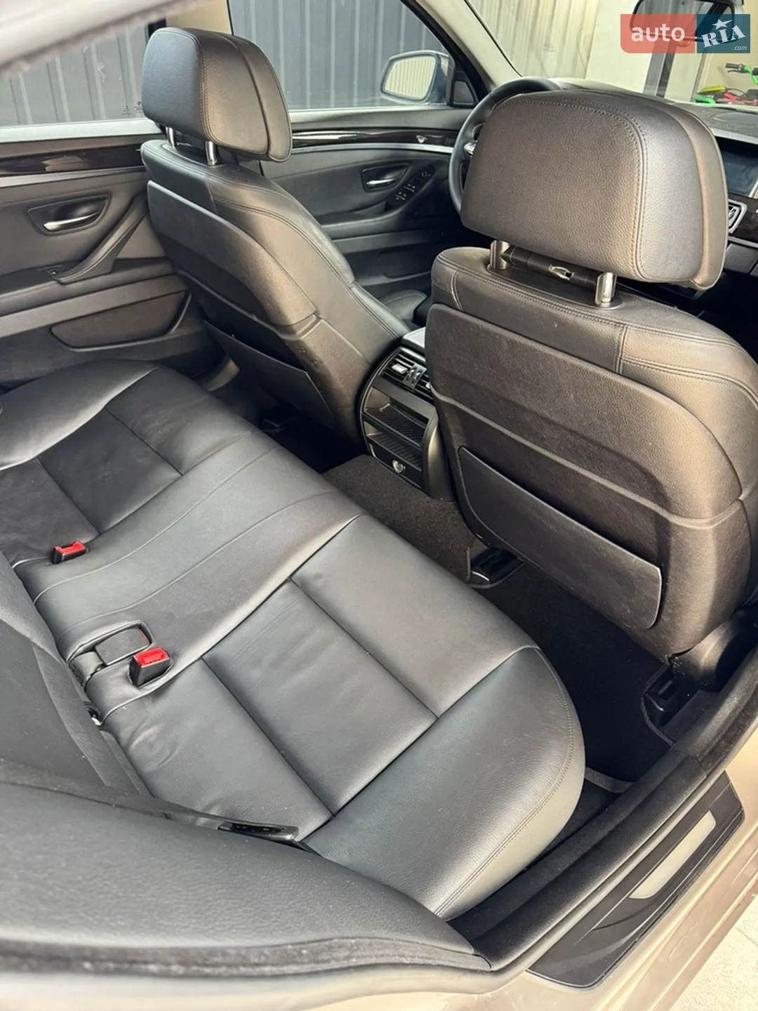 2013 BMW 5er - мініатюра 30