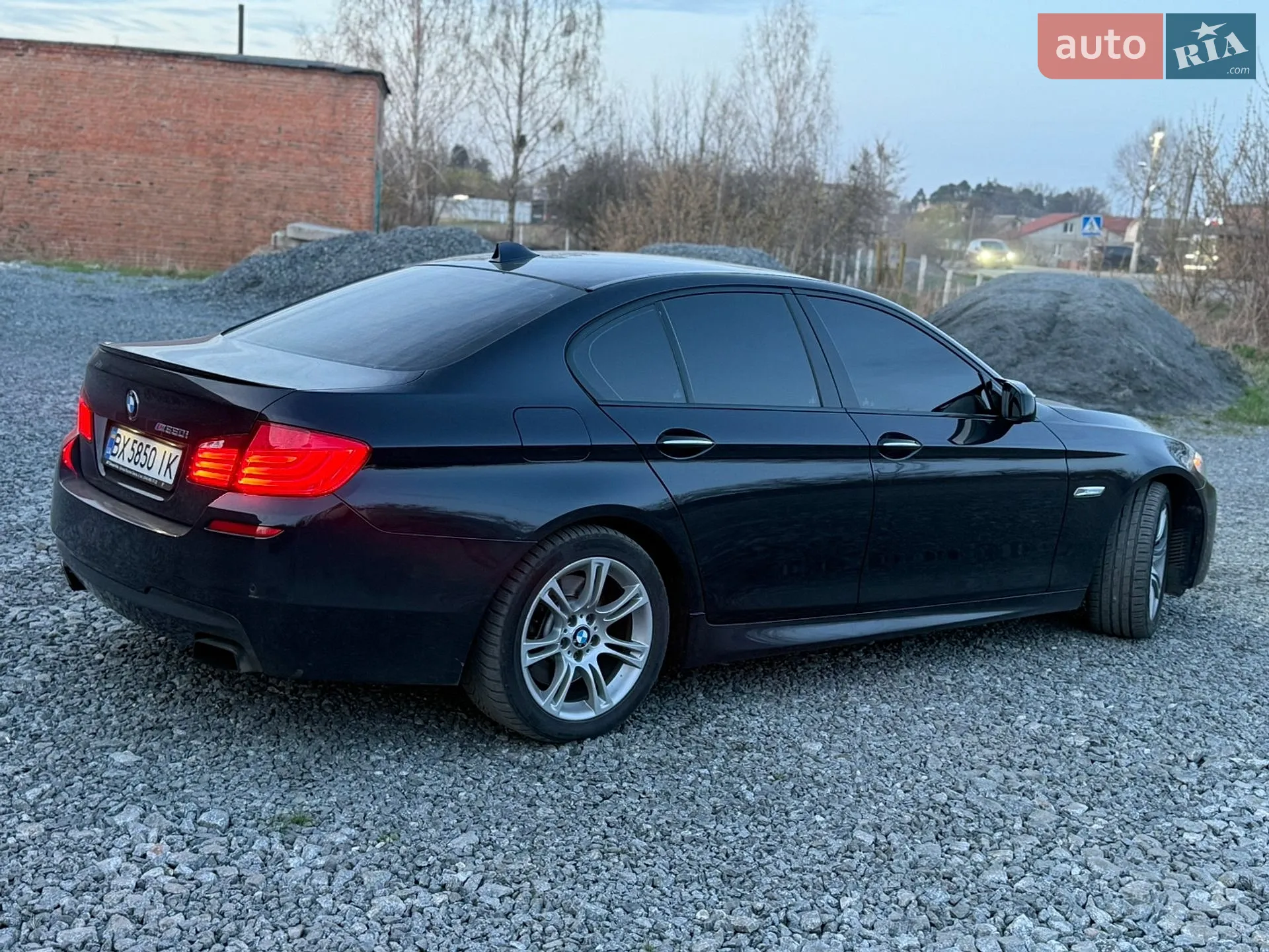 2012 BMW 5er - мініатюра 10