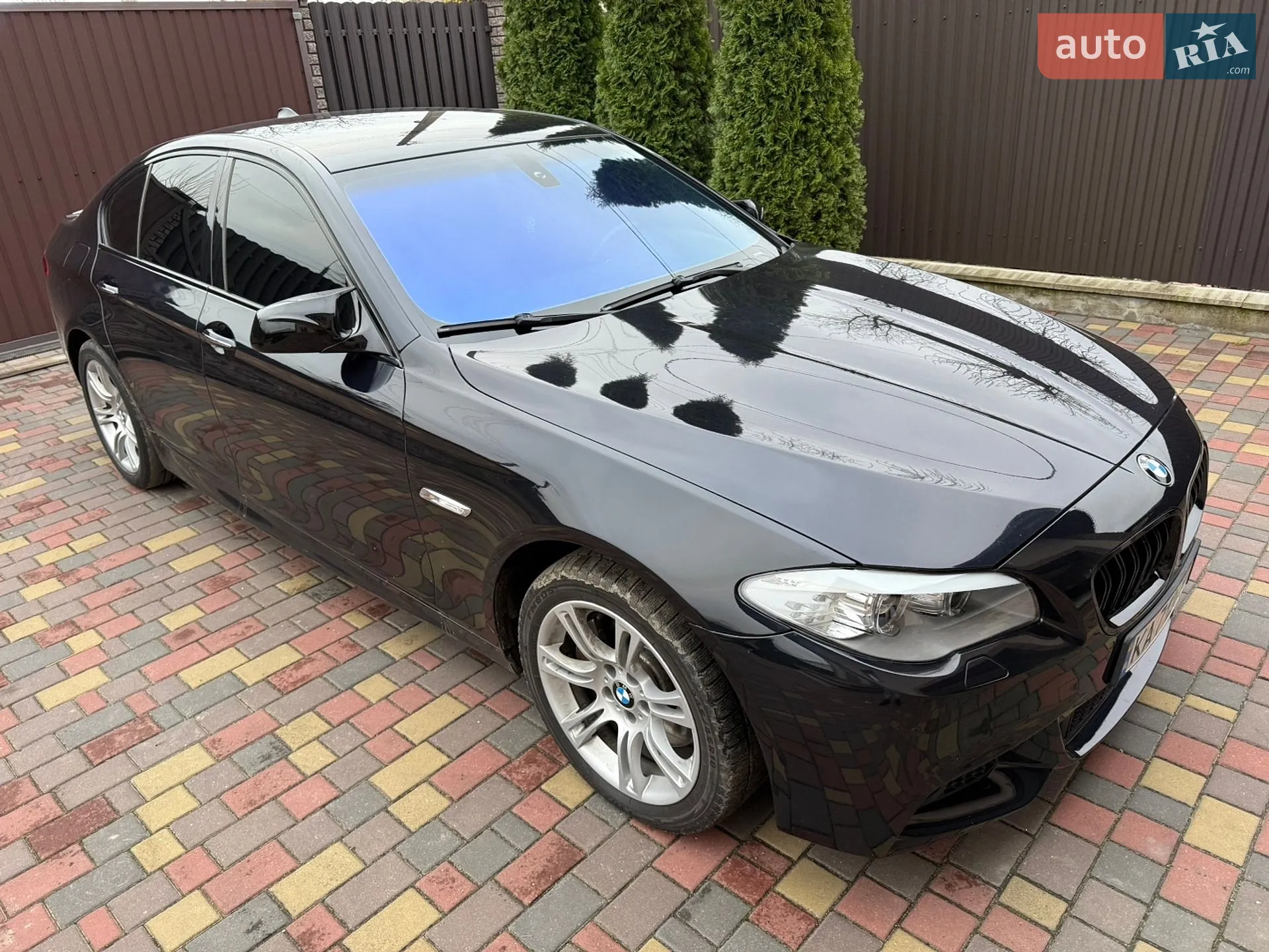 2012 BMW 5er - мініатюра 23