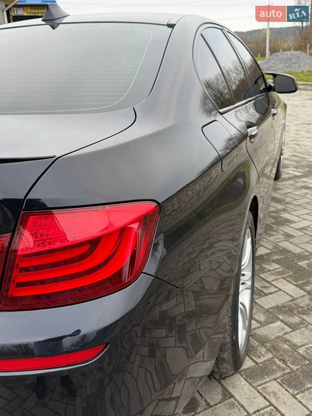 2012 BMW 5er - мініатюра 35