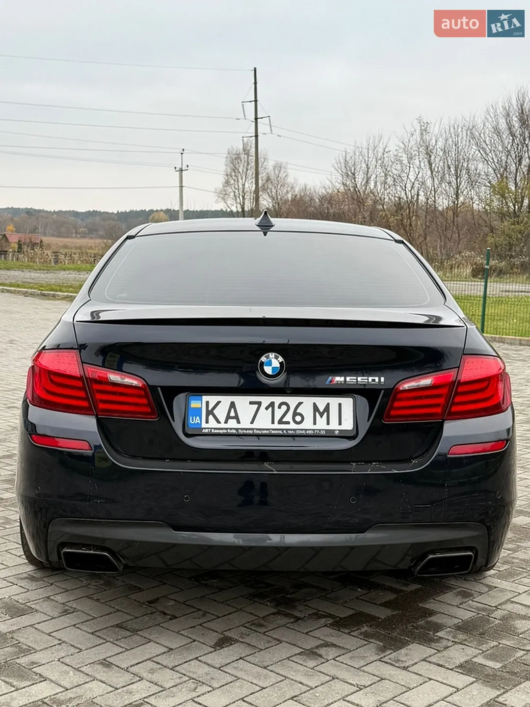 2012 BMW 5er - мініатюра 37