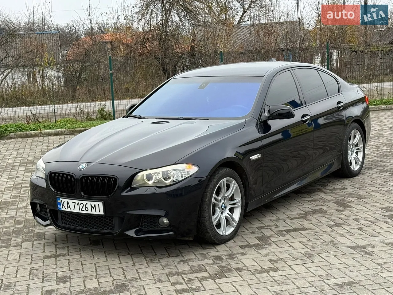 2013 BMW 5er - мініатюра 43