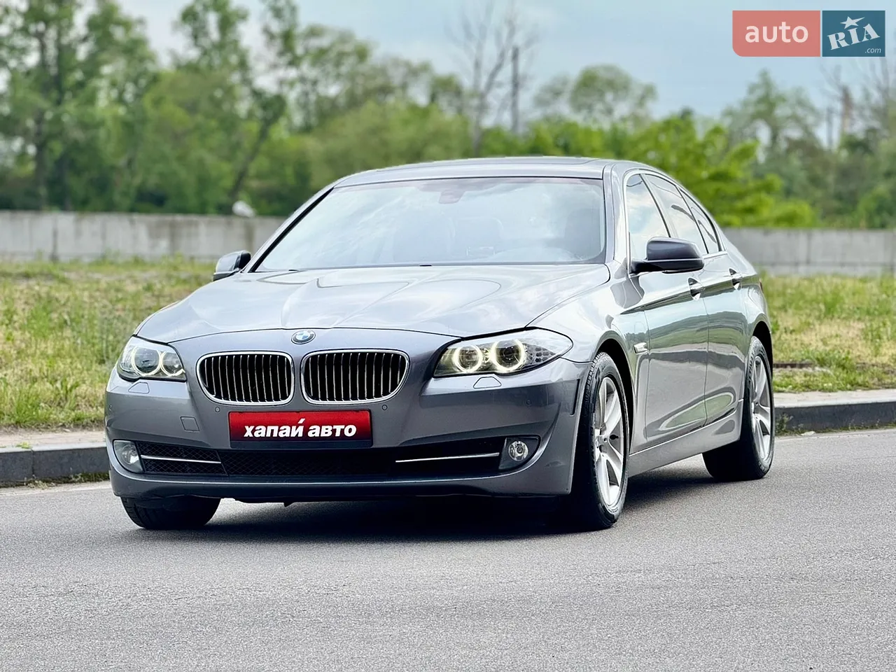 2012 BMW 5er - мініатюра 21