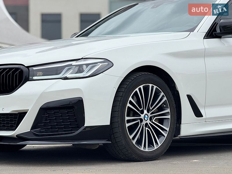 Седан BMW 5 Series 2018 в Ровно фото 16 Седан BMW 5 Series 2018 в Ровно
