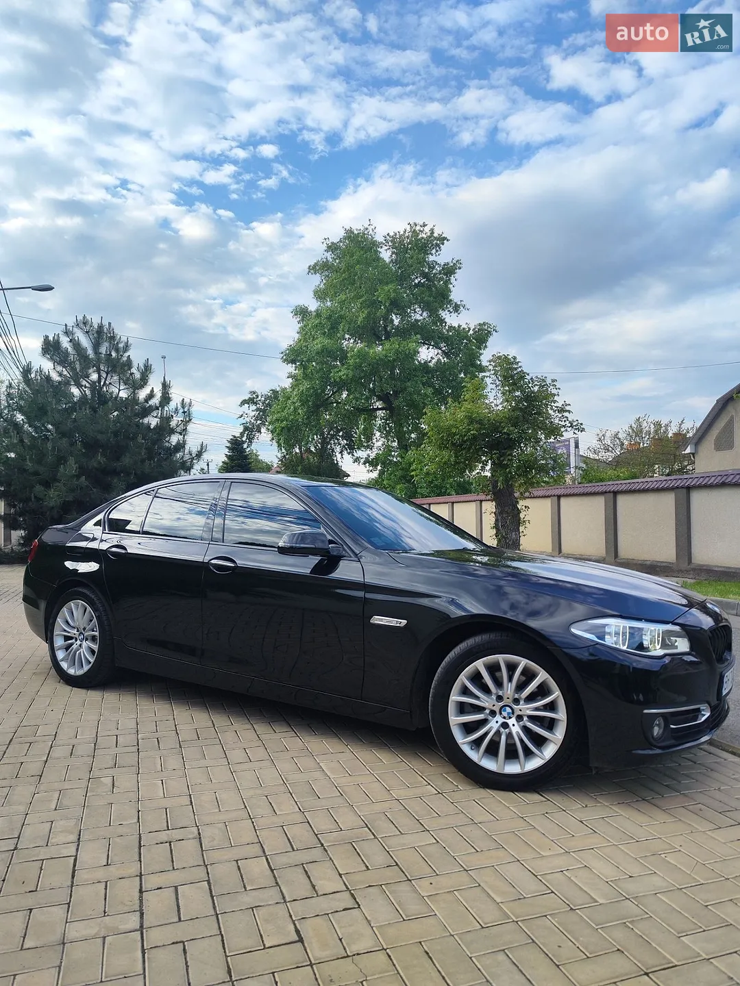 2015 BMW 5er - мініатюра 8