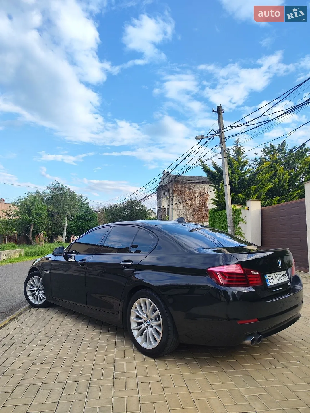 2015 BMW 5er - мініатюра 6