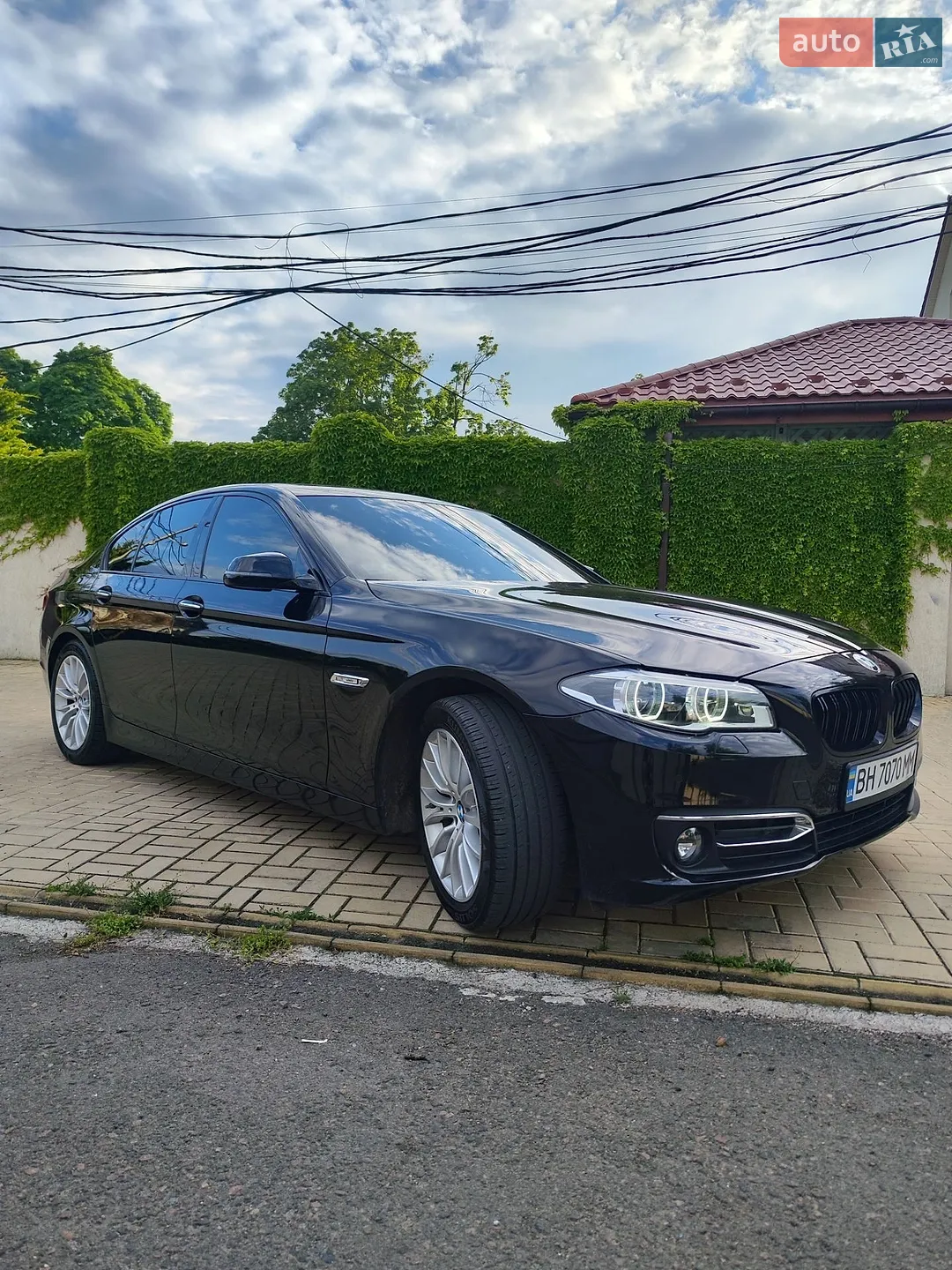 2015 BMW 5er - мініатюра 5