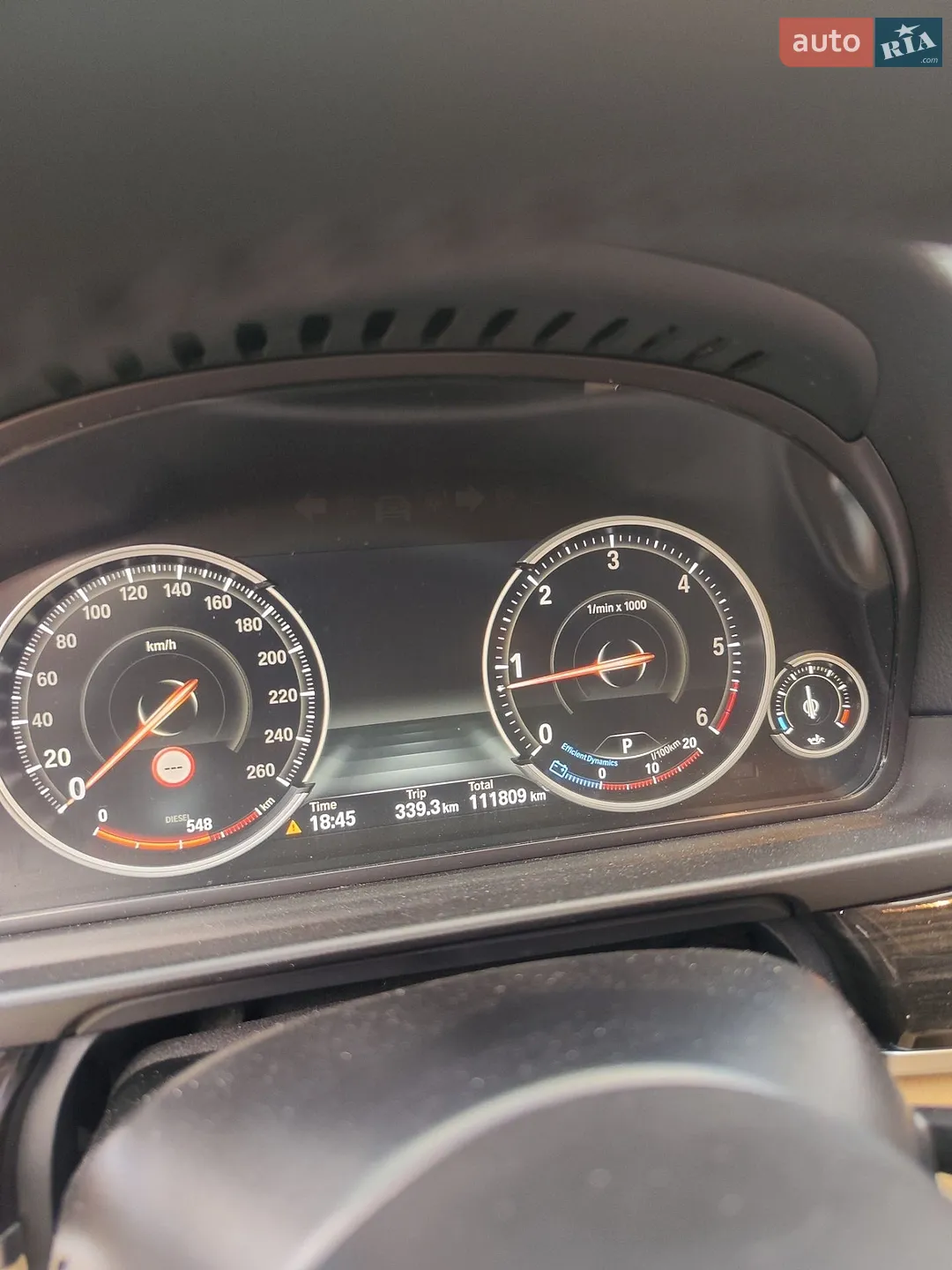 2015 BMW 5er - мініатюра 19