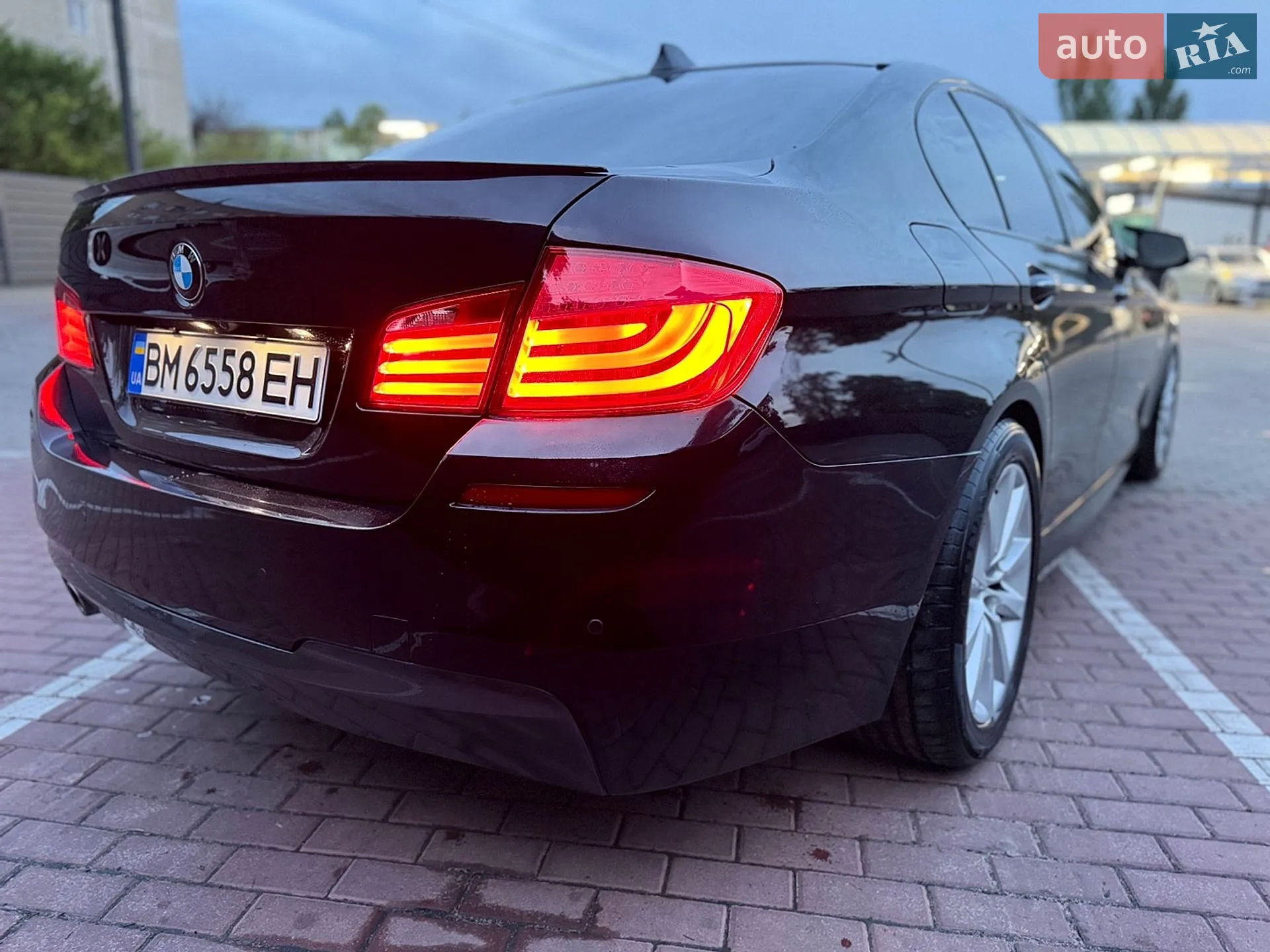 2010 BMW 5er - мініатюра 11