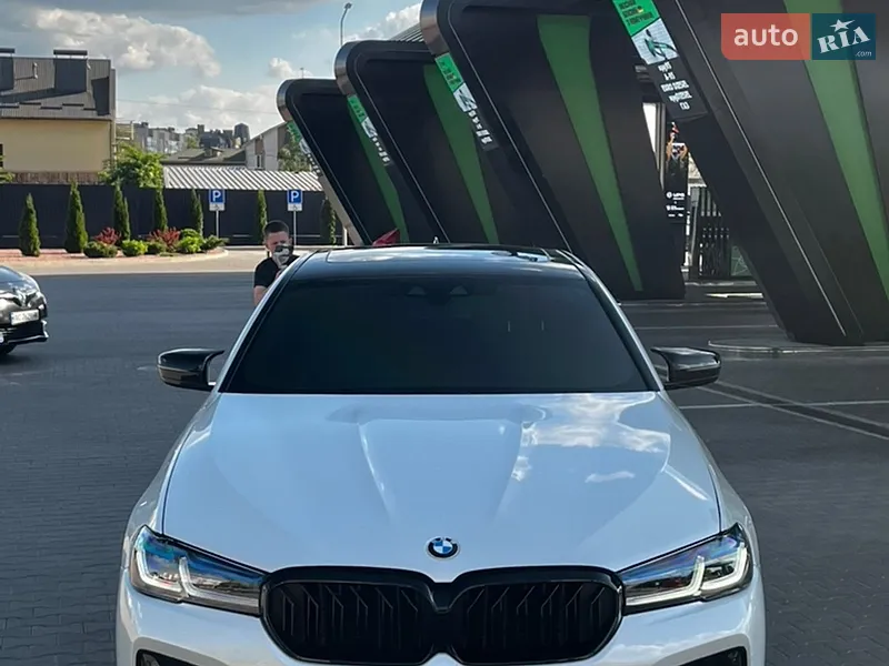 BMW 5 Series 2017 VIN WBAJA7C57JWA73379 фото оголошення 52 з 101