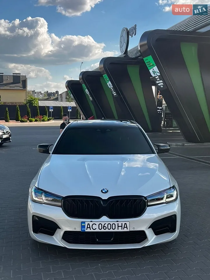 2017 BMW 5er - мініатюра 26