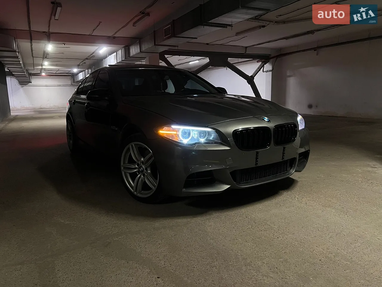2014 BMW 5er - мініатюра 52