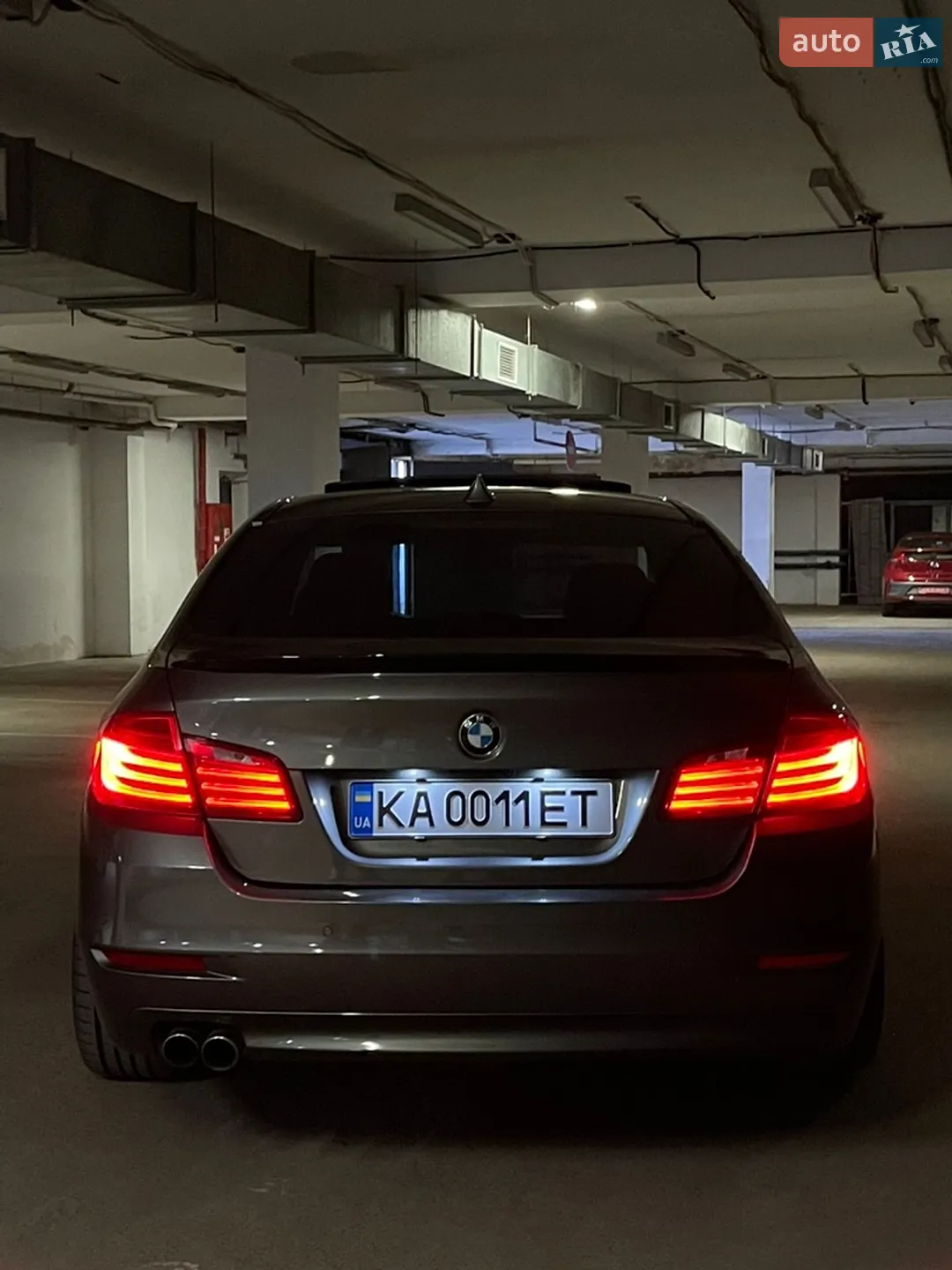 2014 BMW 5er - мініатюра 4