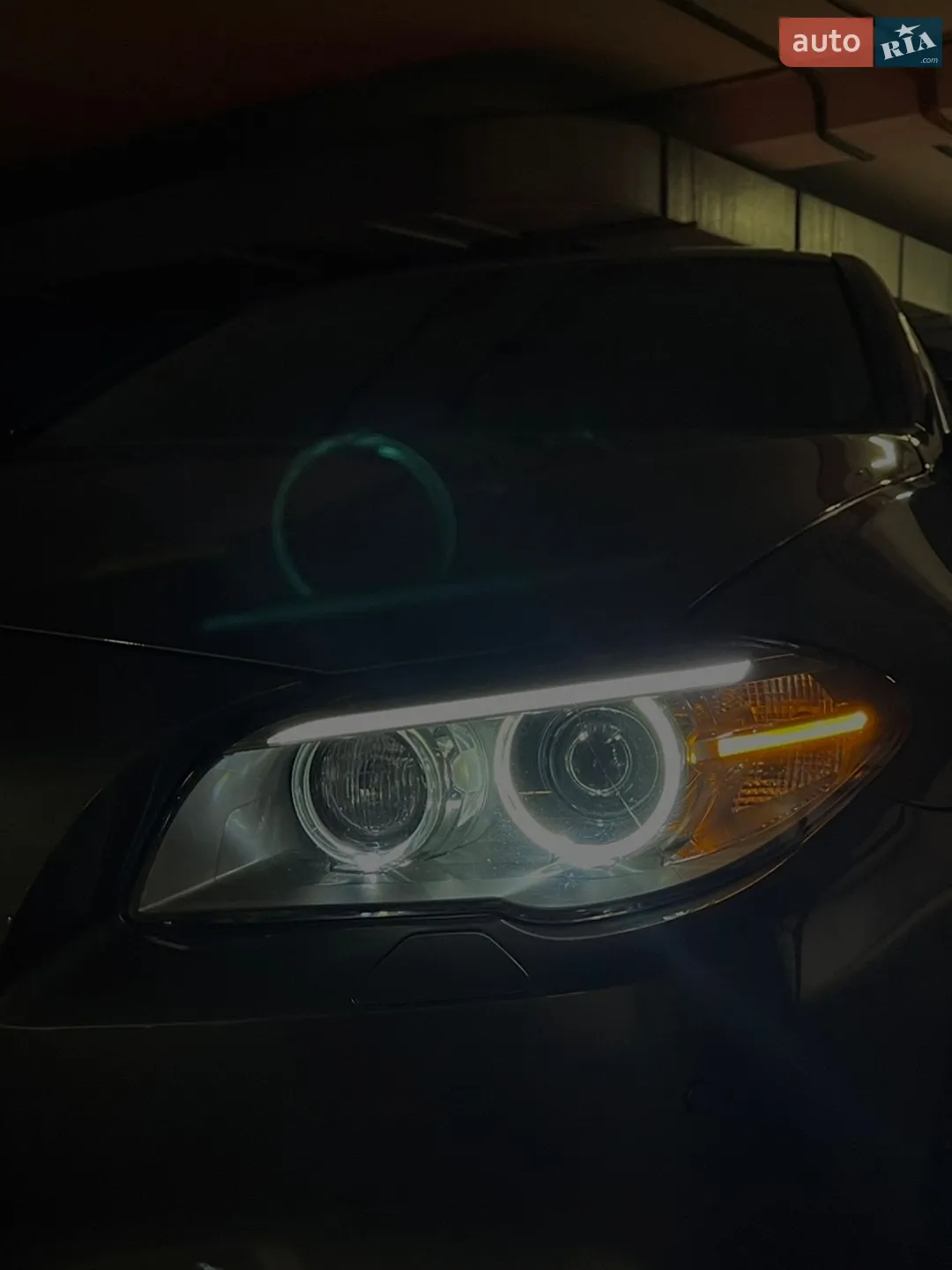 2014 BMW 5er - мініатюра 9
