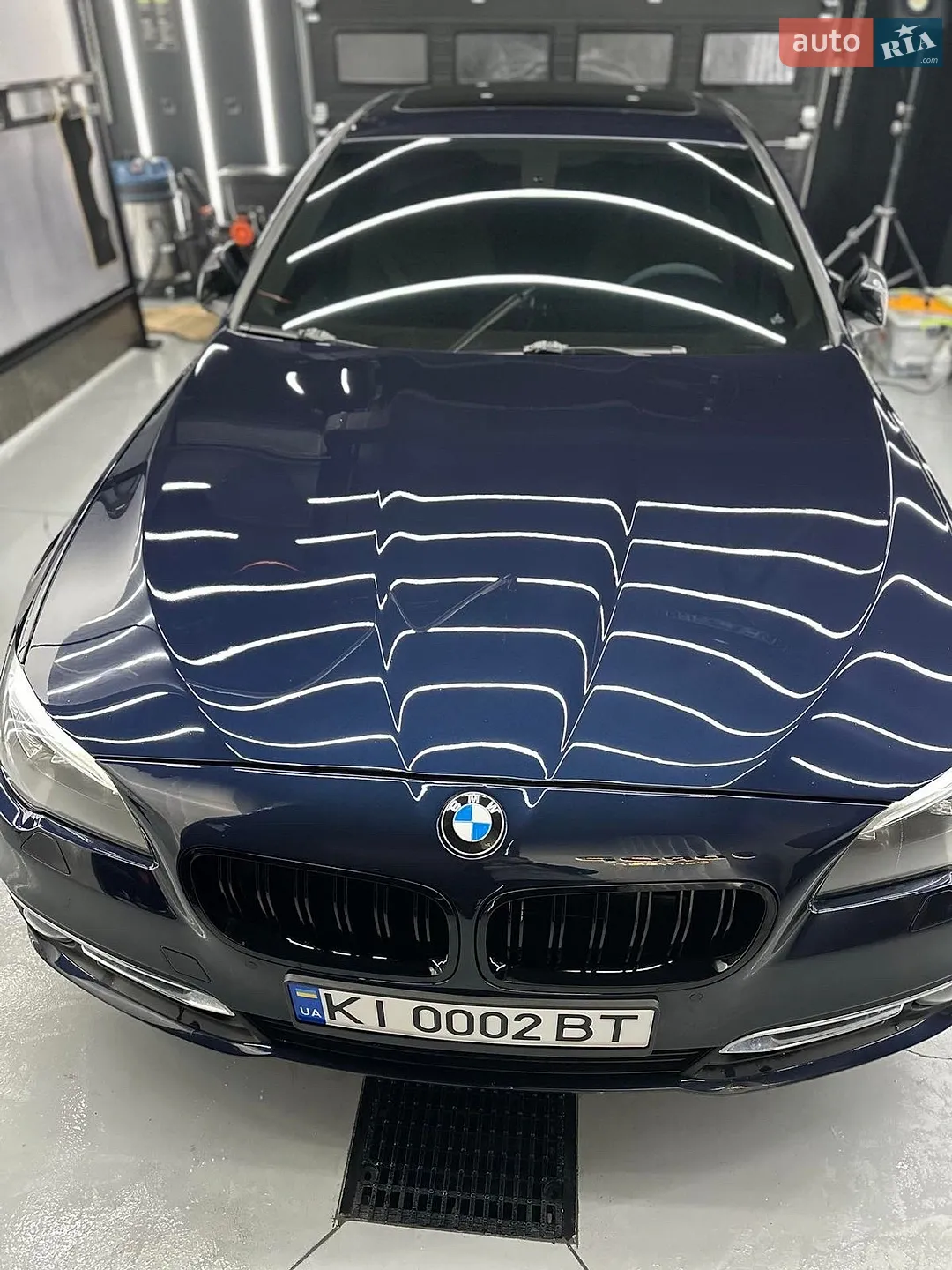2014 BMW 5er - фото 1