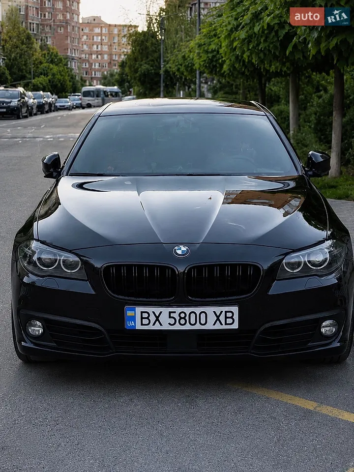 2015 BMW 5er - мініатюра 41