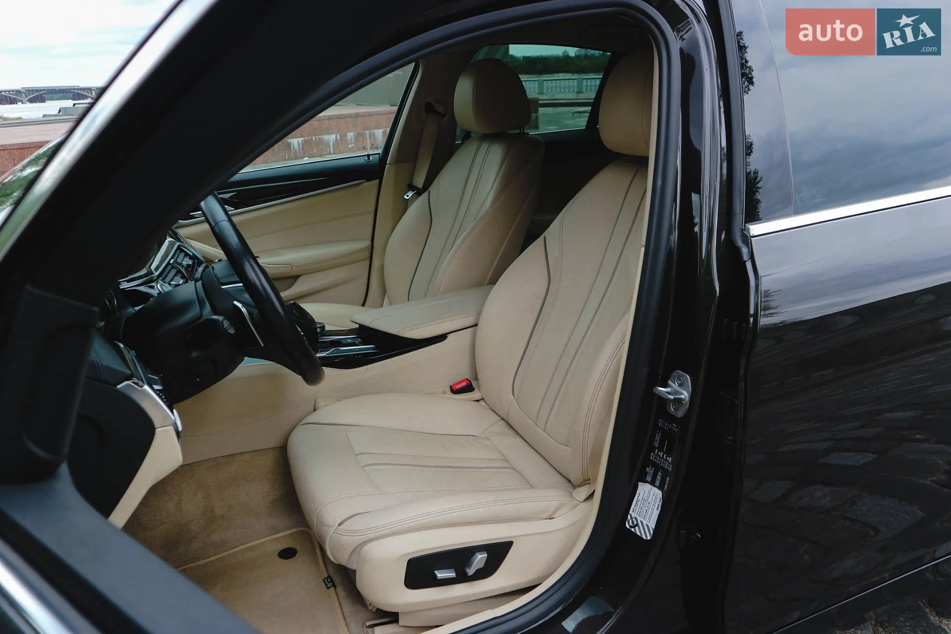 2017 BMW 5er - мініатюра 50