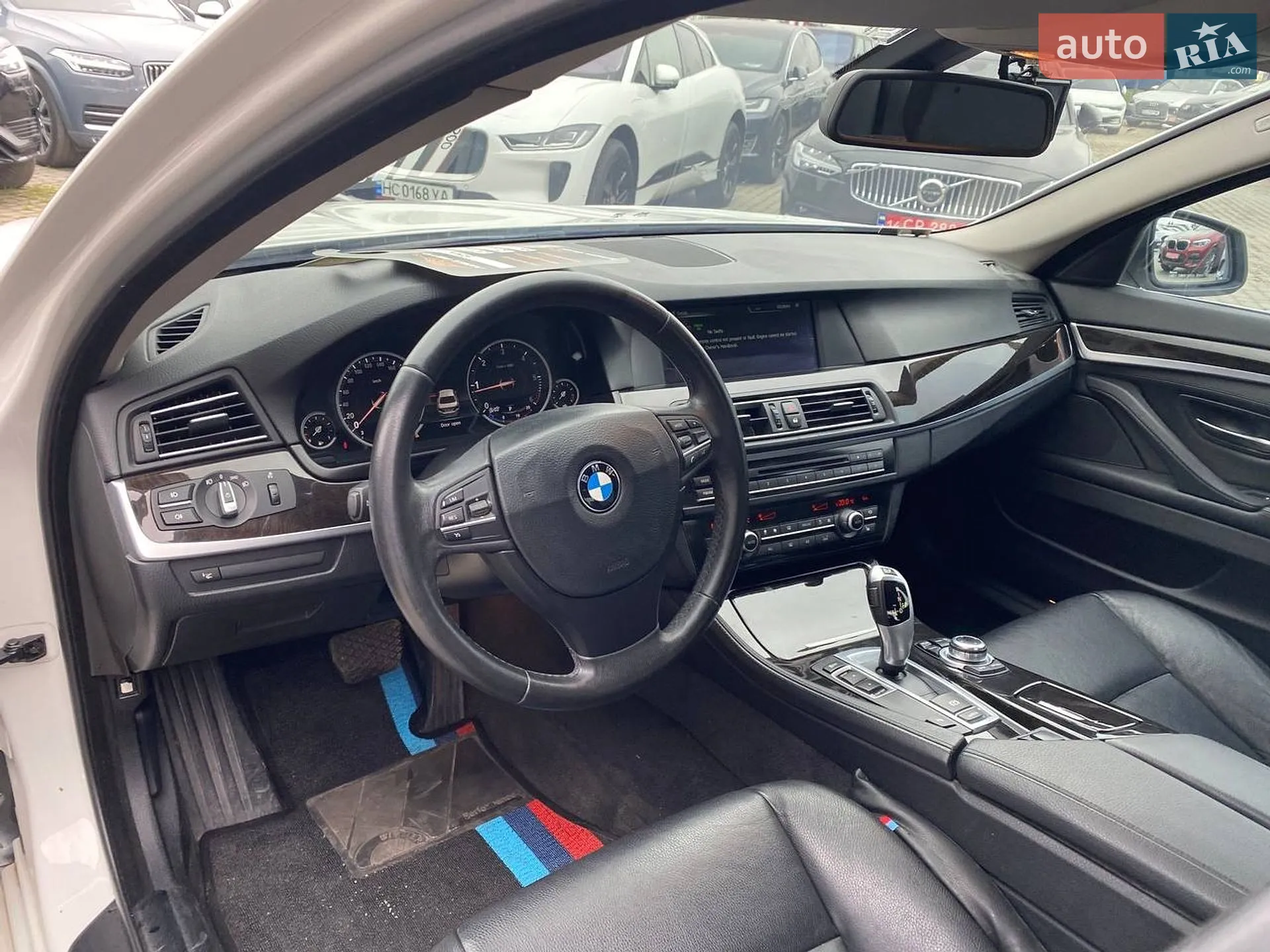 2013 BMW 5er - мініатюра 9