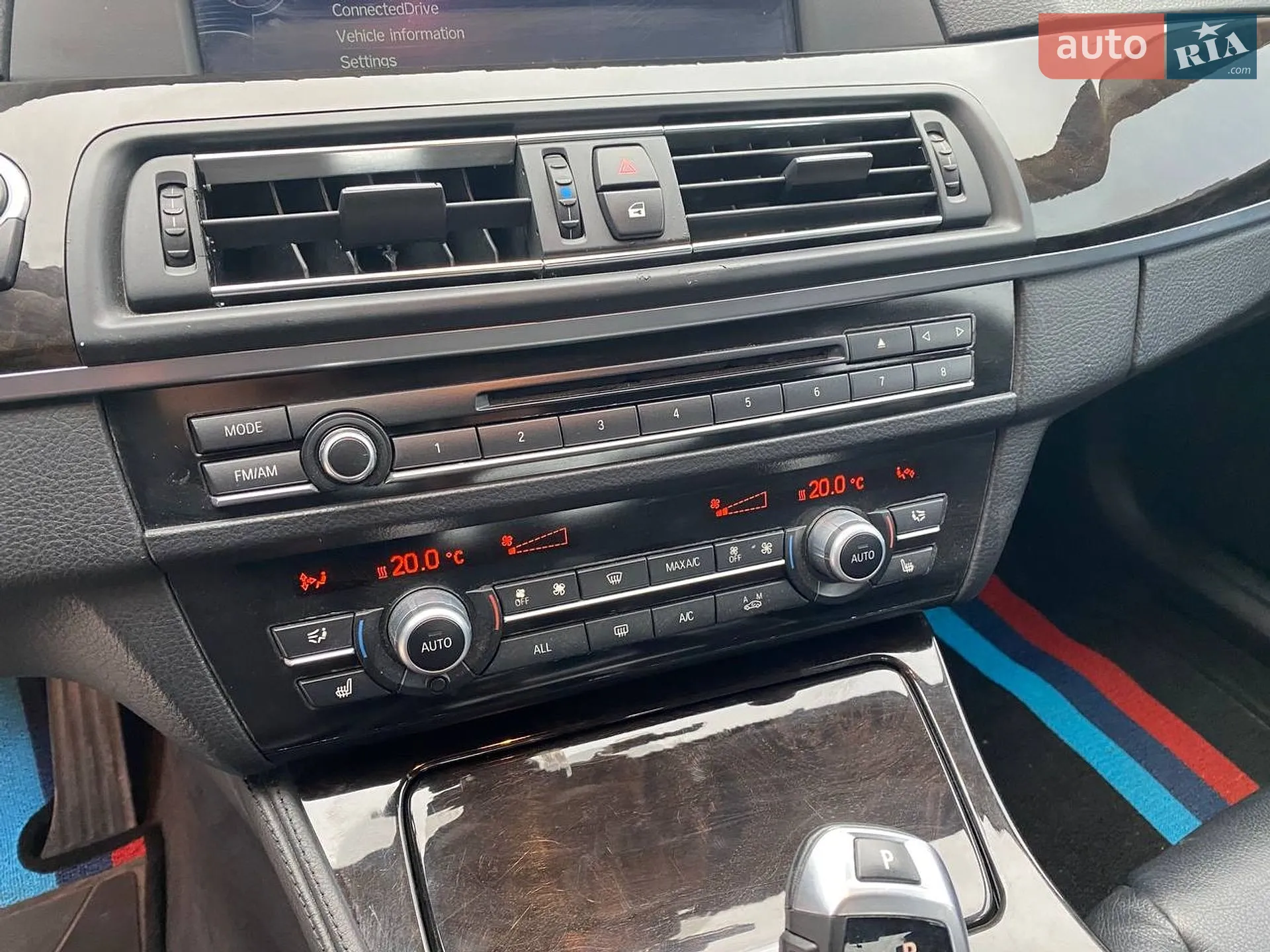 2013 BMW 5er - мініатюра 16