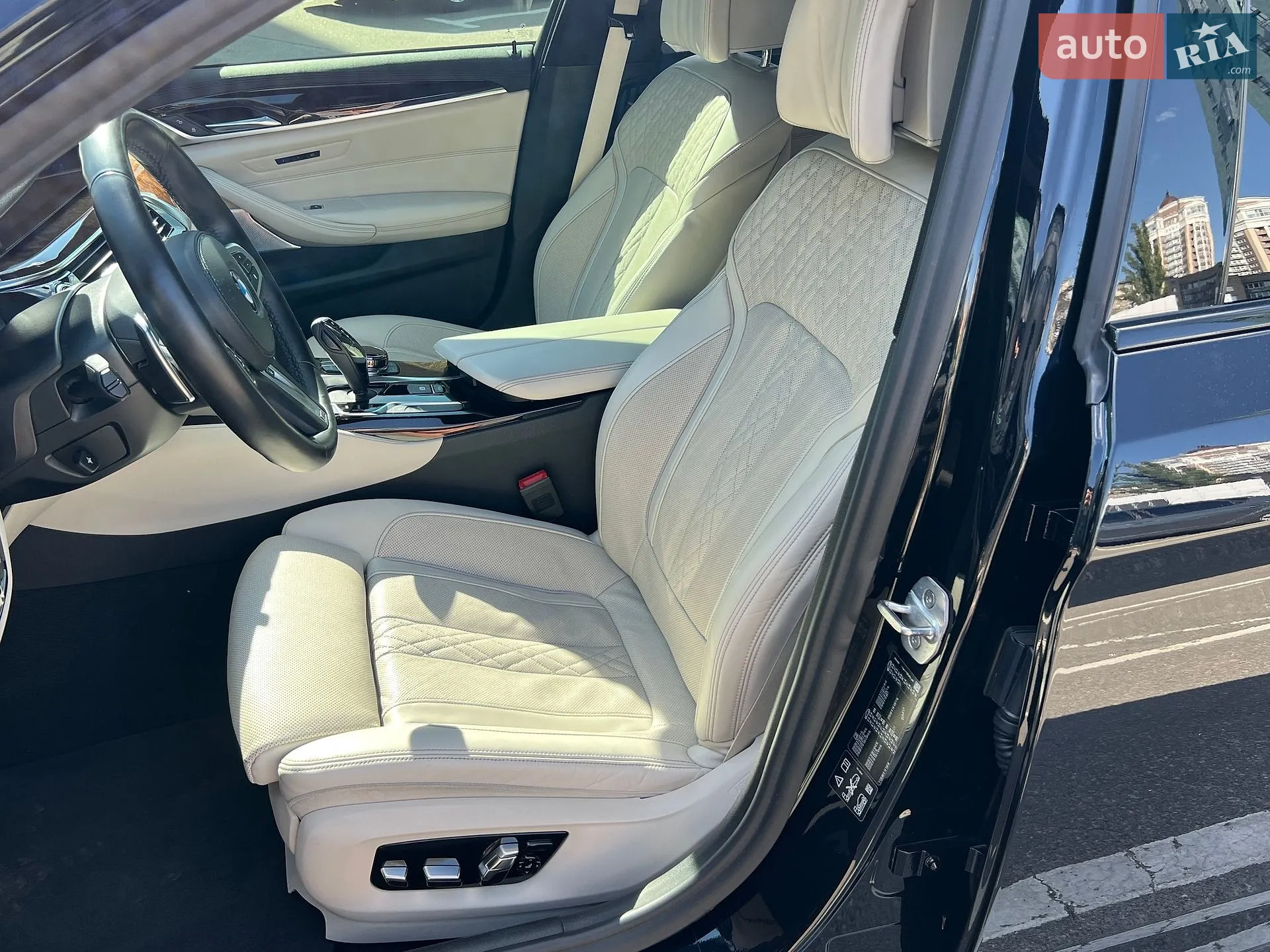 2018 BMW 5er - мініатюра 15