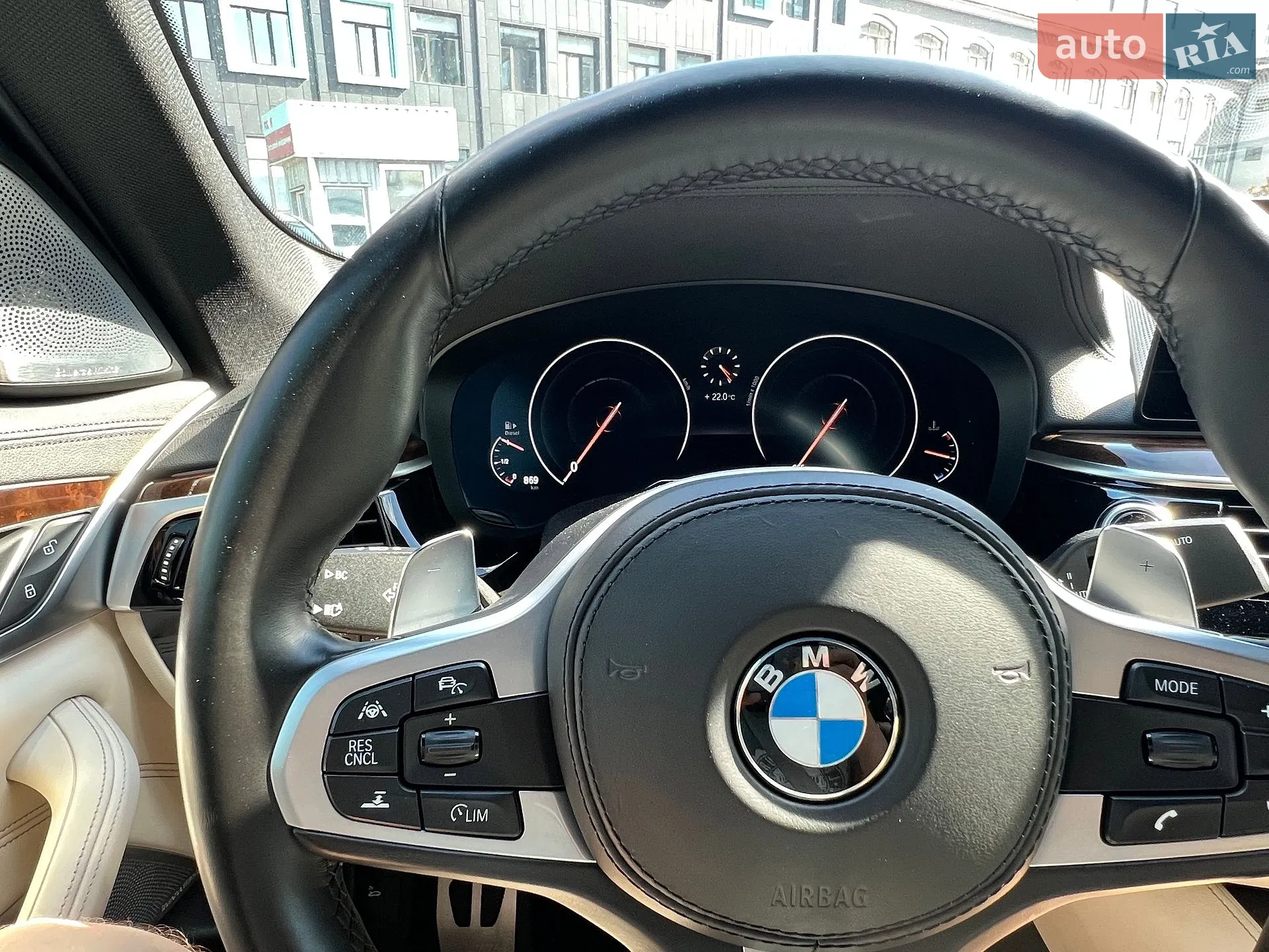 2018 BMW 5er - мініатюра 45