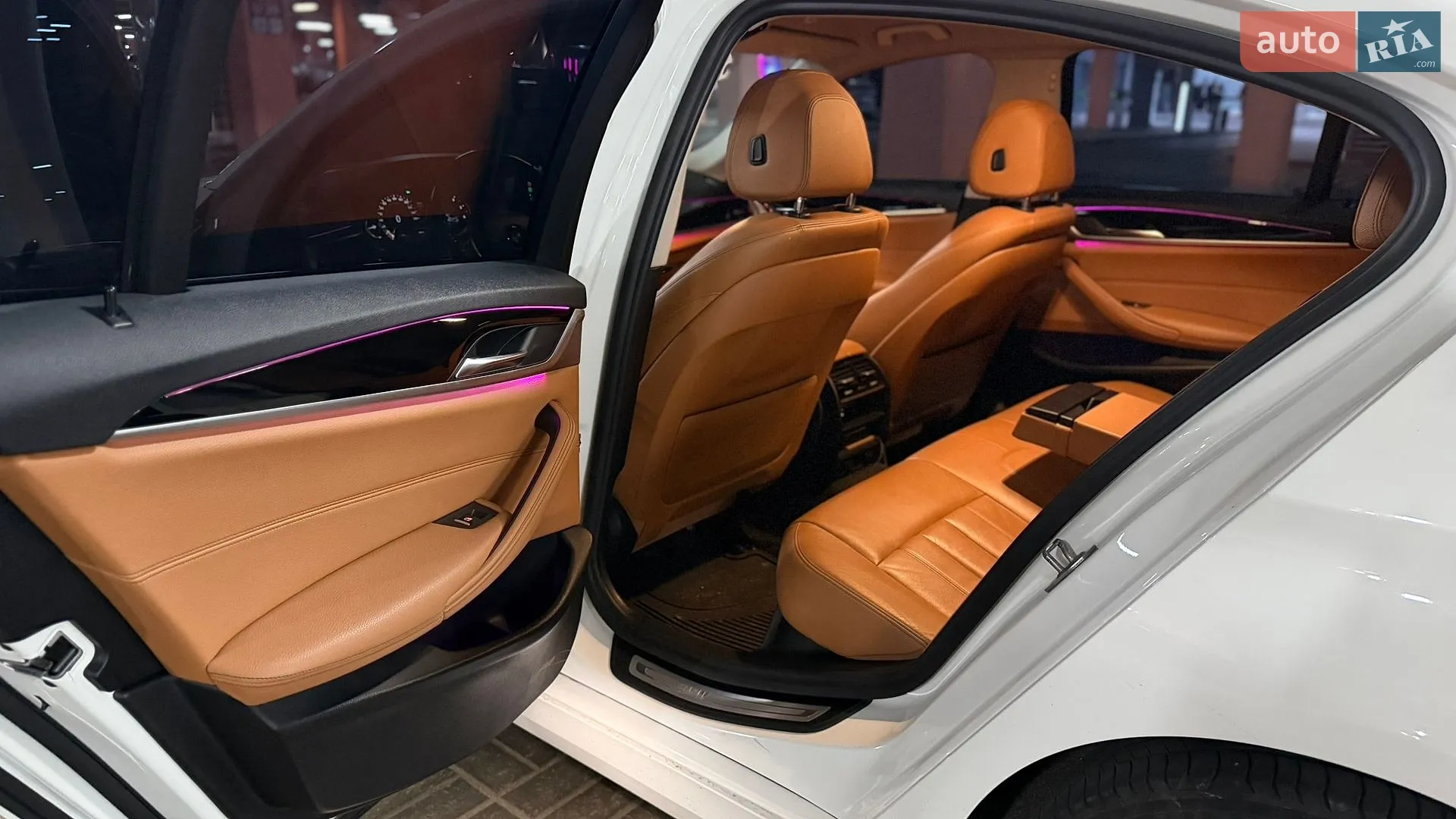 2017 BMW 5er - мініатюра 17