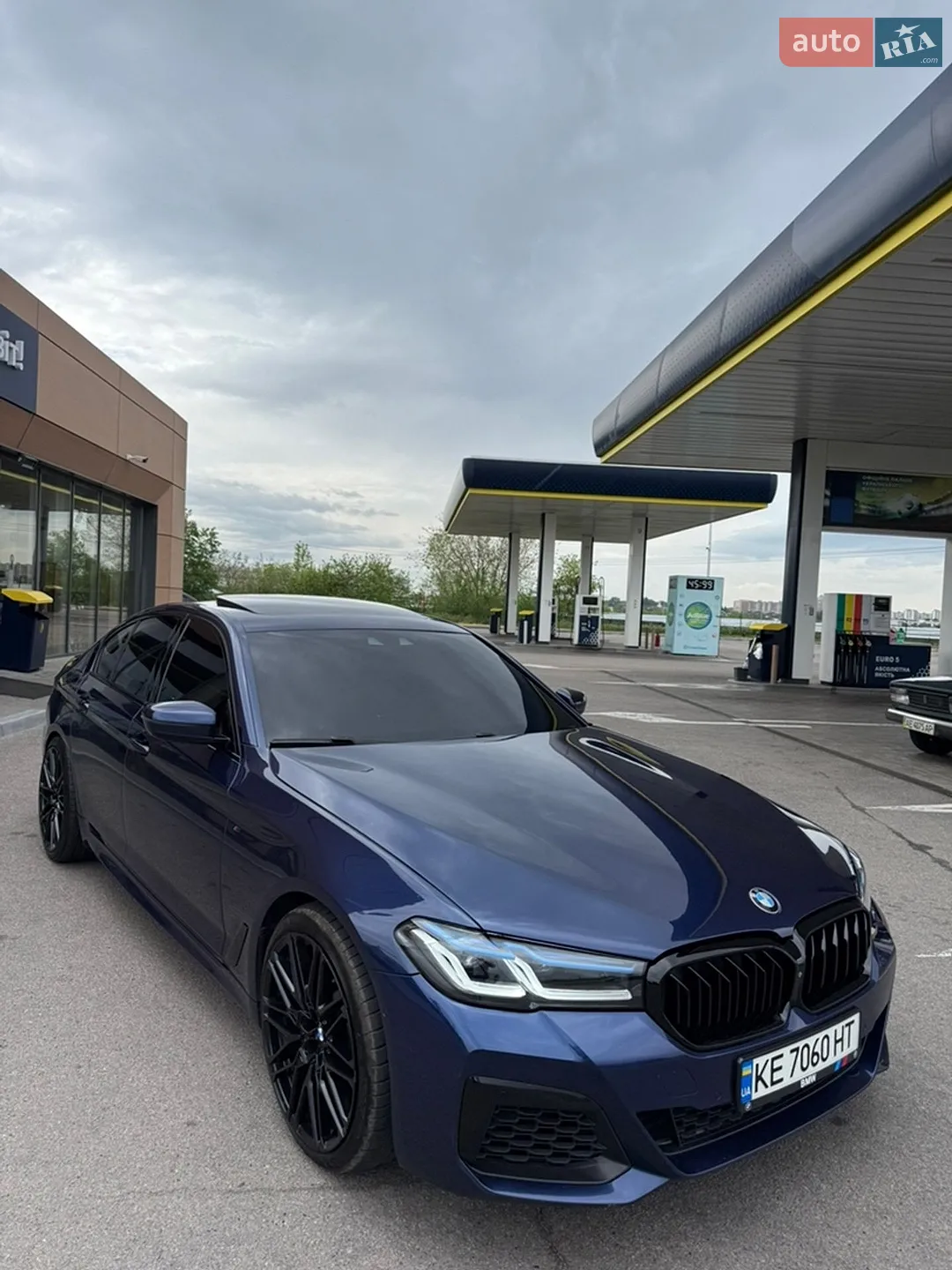 2017 BMW 5er - мініатюра 10