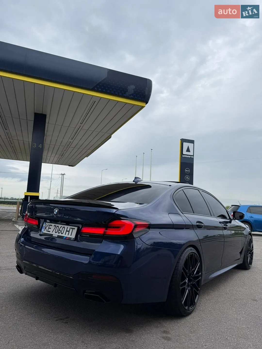 2017 BMW 5er - мініатюра 15